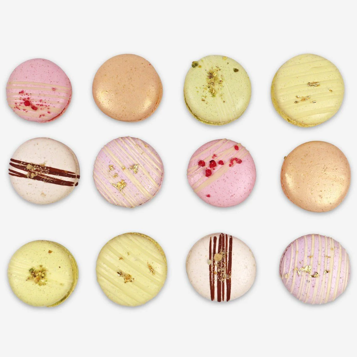 12 Mother's Day Macarons - Image 3