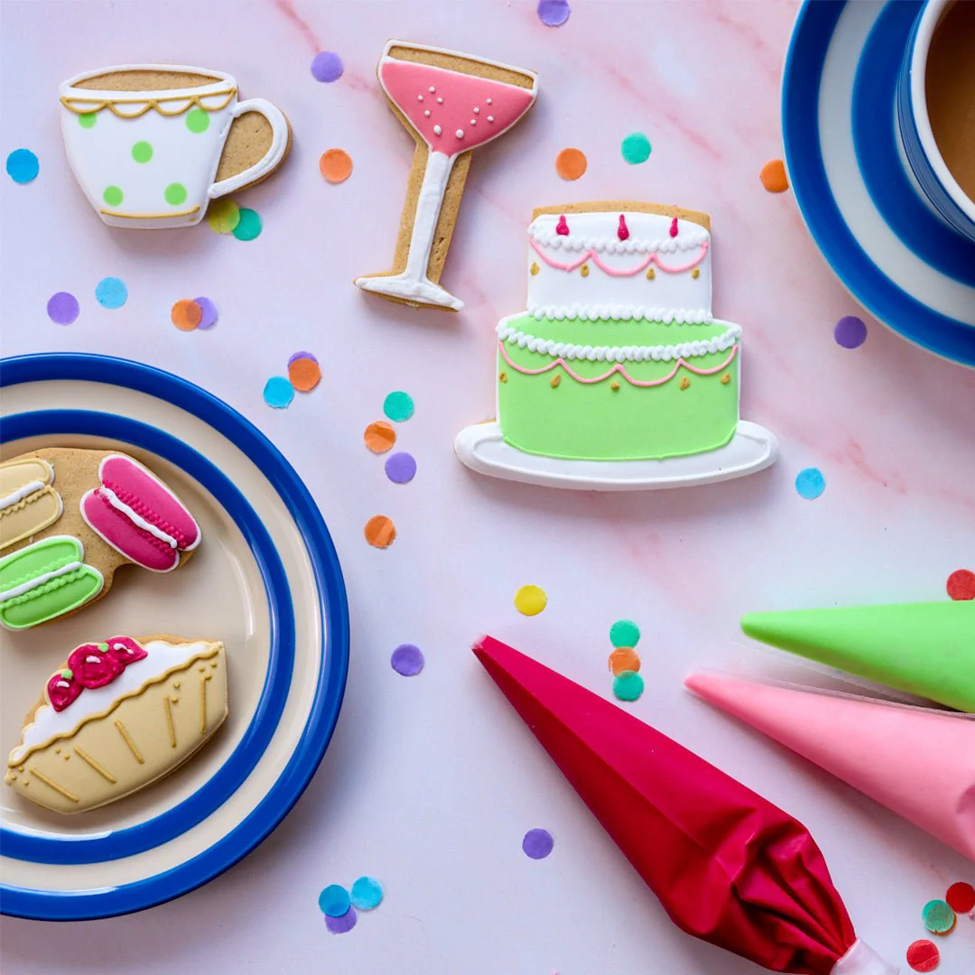 Afternoon Tea Birthday Luxe Tin - Image 3
