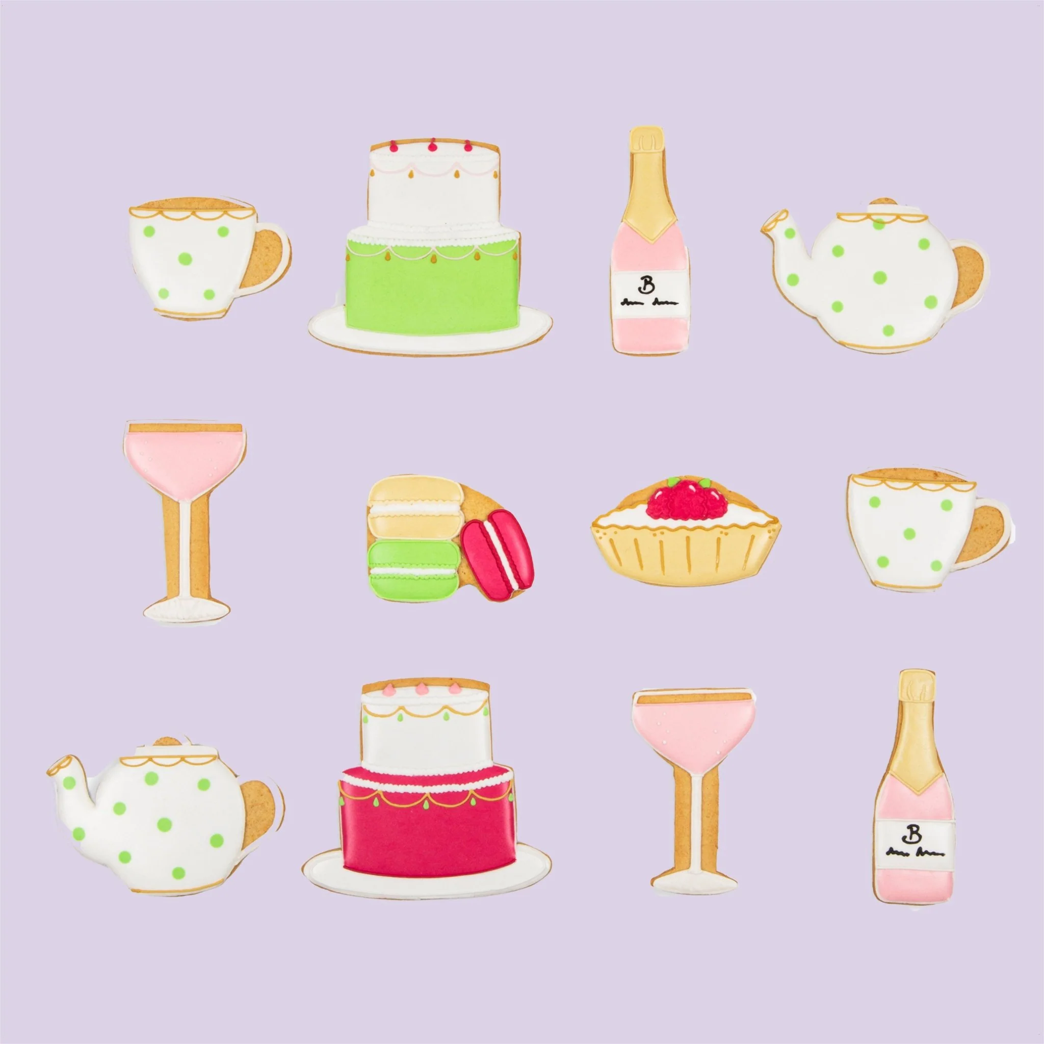 Afternoon Tea Birthday Luxe Tin - Image 4