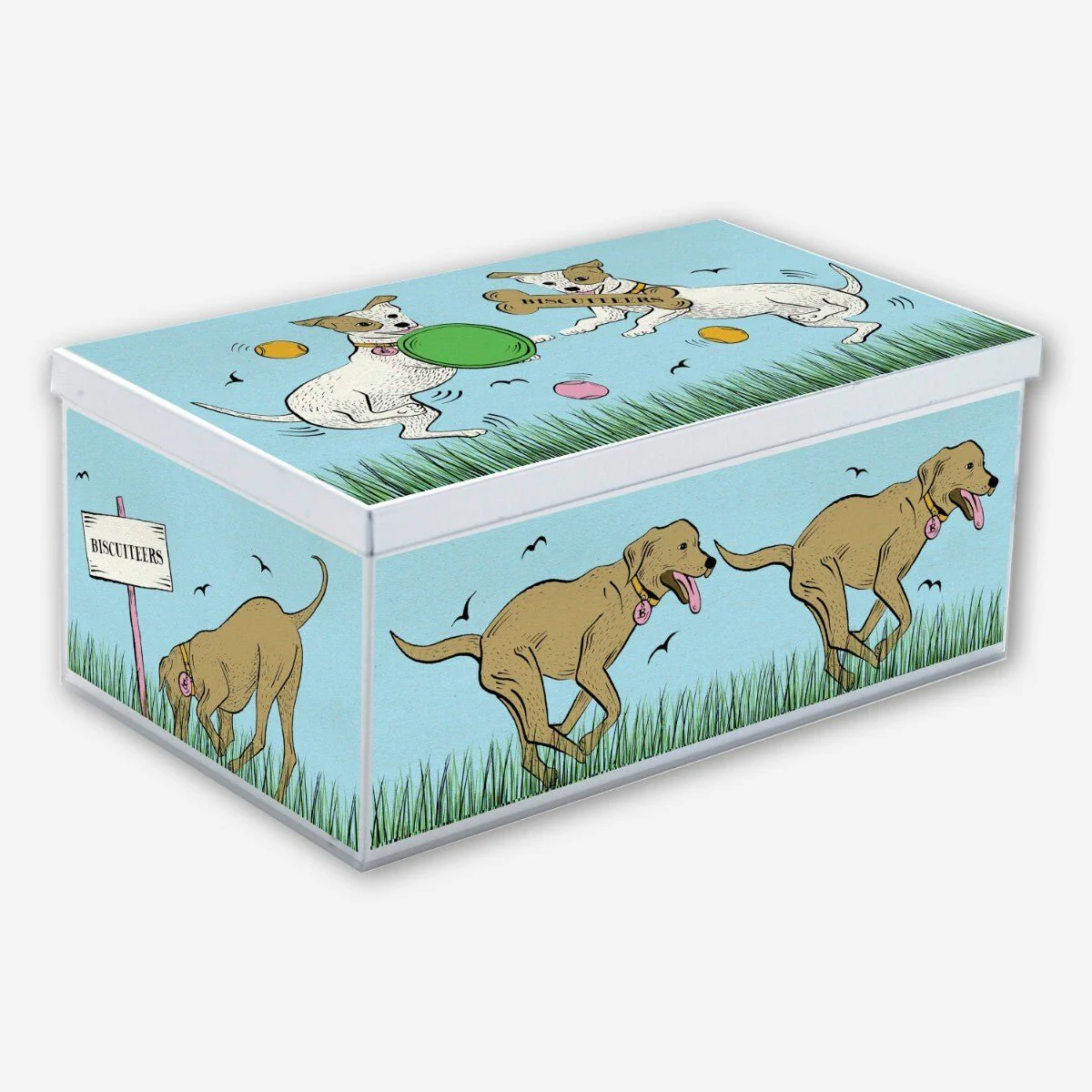 Best In Show Biscuit Tin - Image 3