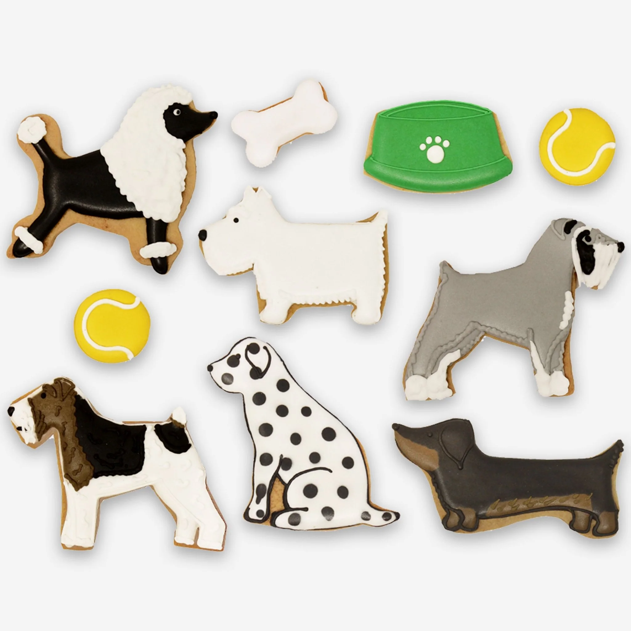 Best In Show Biscuit Tin - Image 4