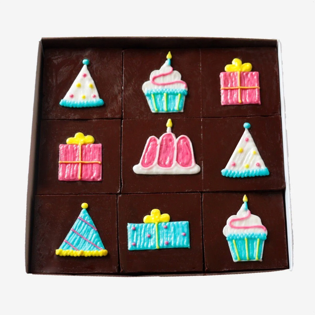Birthday Brownies - Image 3