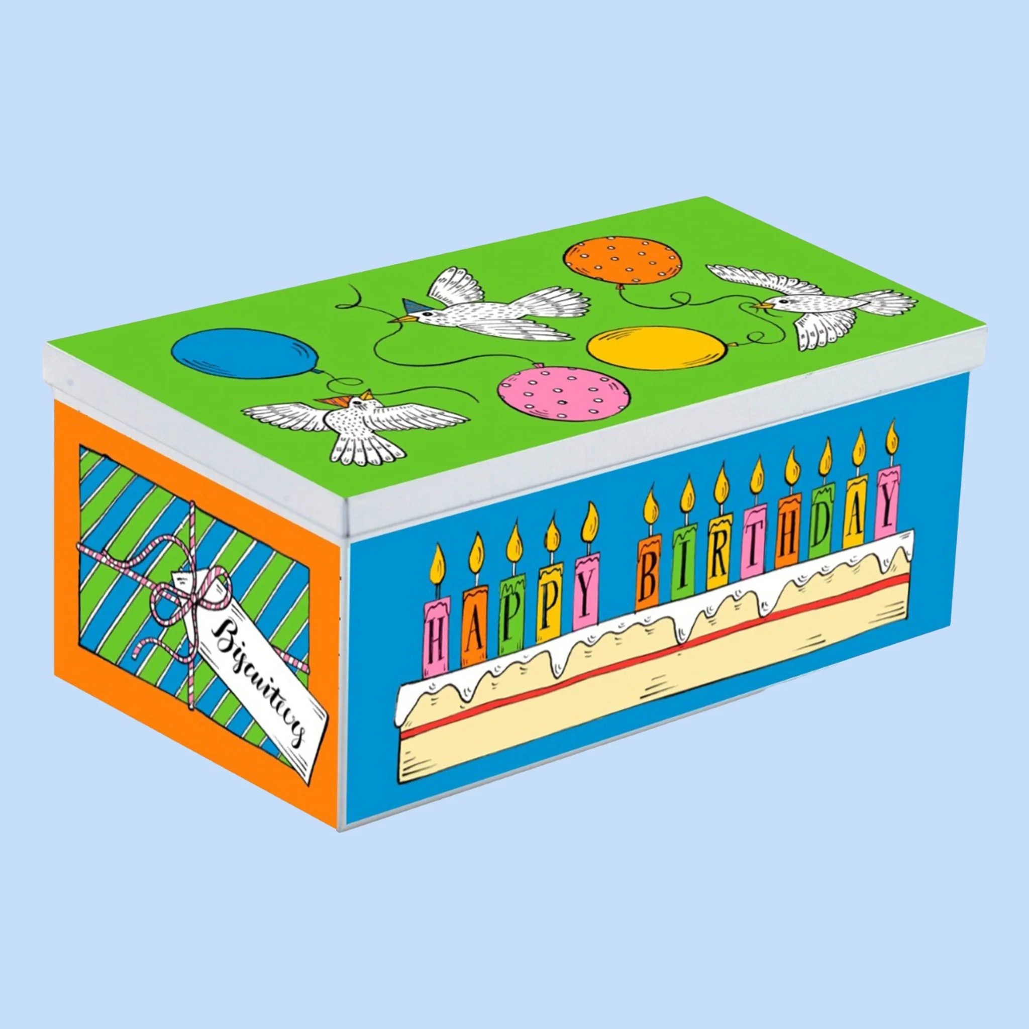 Happy Birthday Luxury Gift Box - Image 6