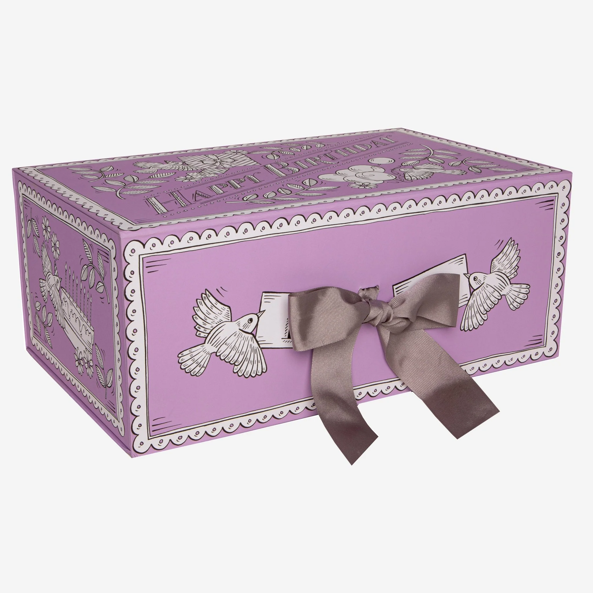 Birthday Treats Gift Box - Image 10