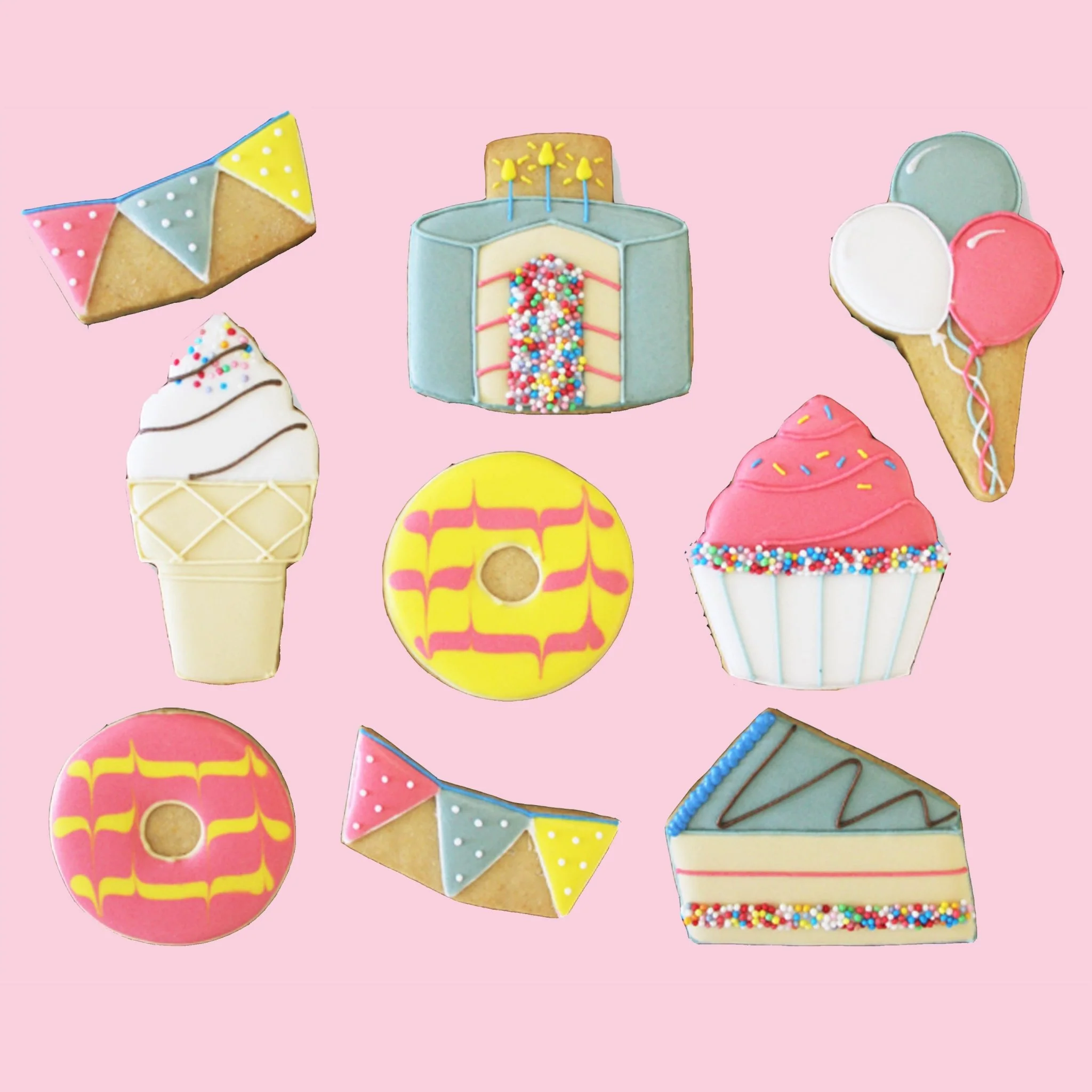 Birthday Treats Gift Box - Image 3