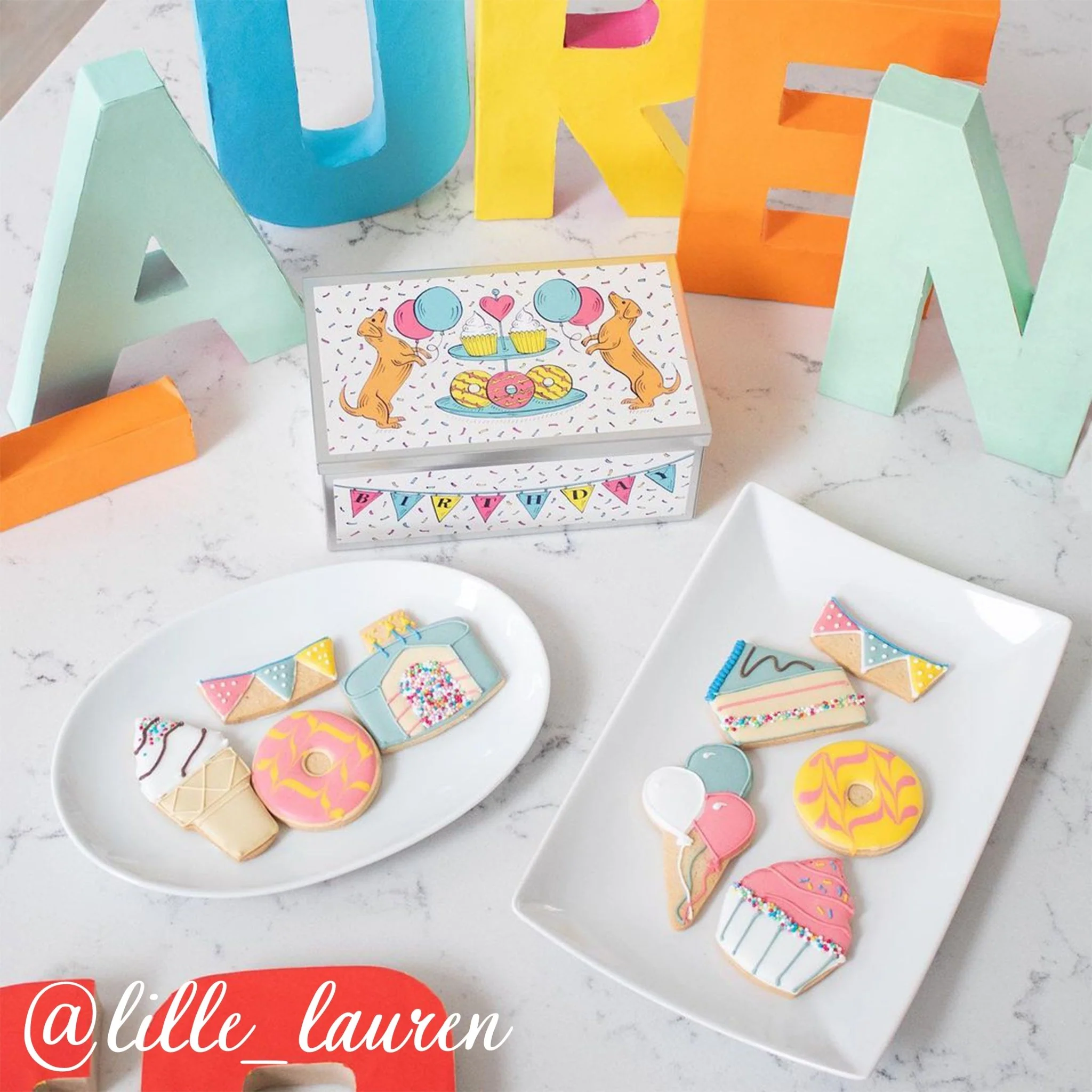 Birthday Treats Gift Box - Image 6