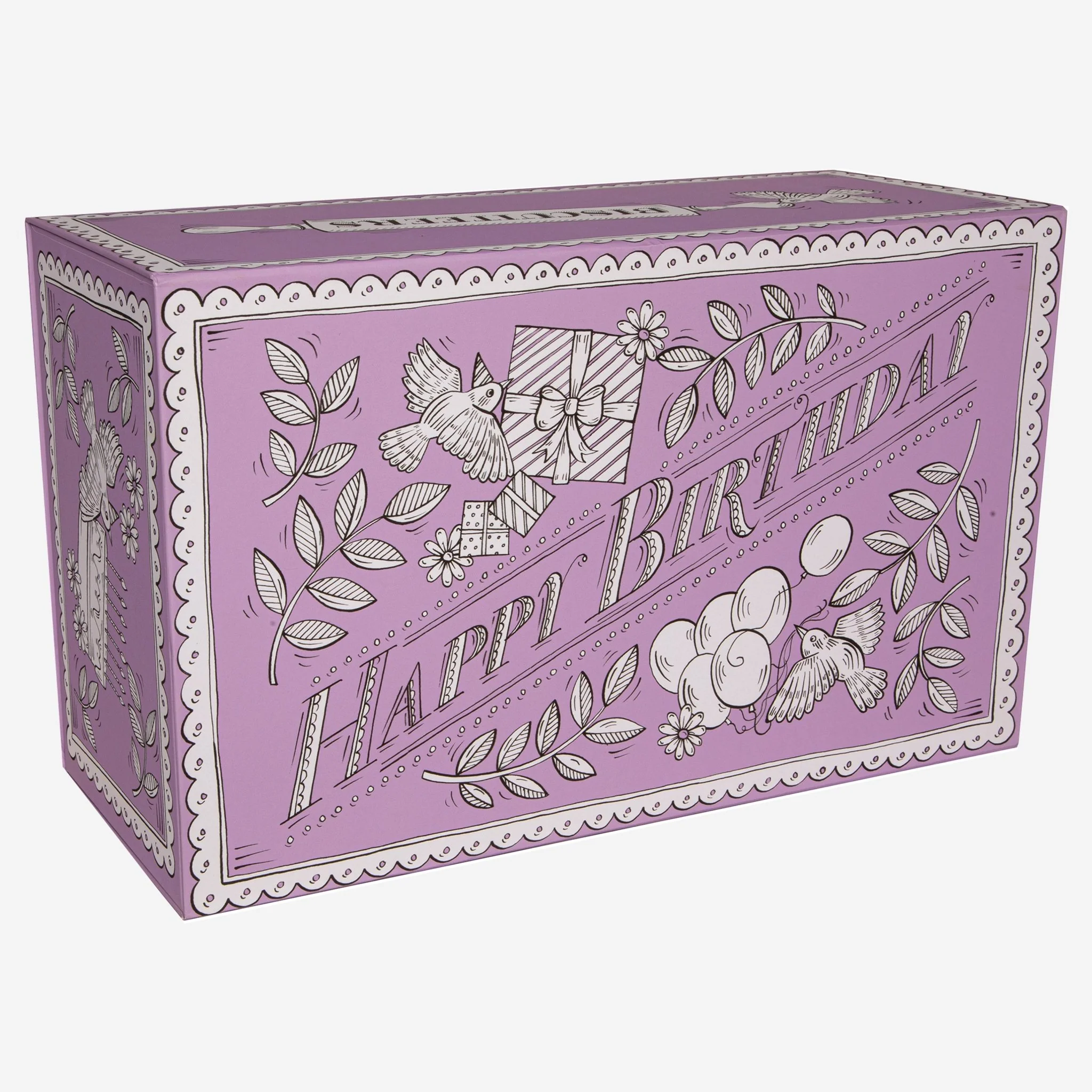 Birthday Treats Gift Box - Image 9