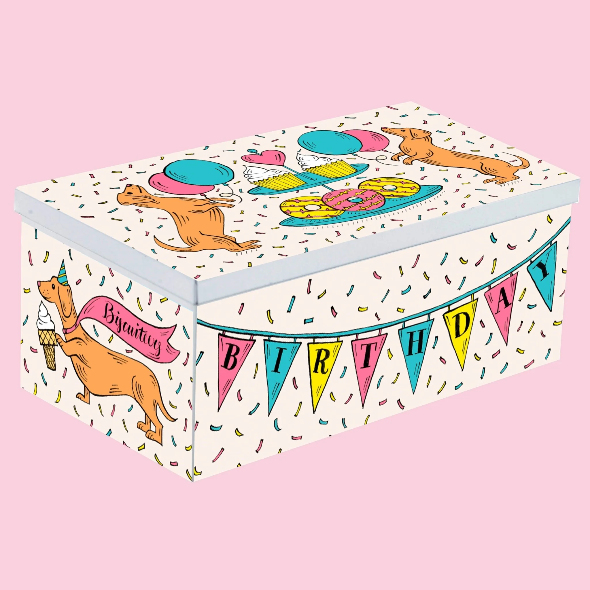 Birthday Treats Gift Box - Image 5
