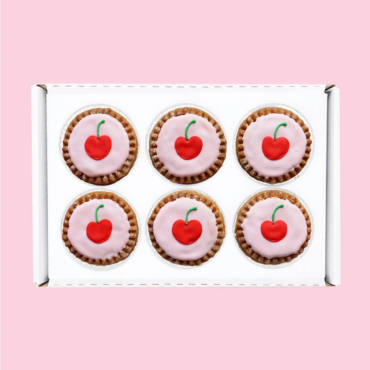 Biscuiteers Bakewell Tarts - Image 4