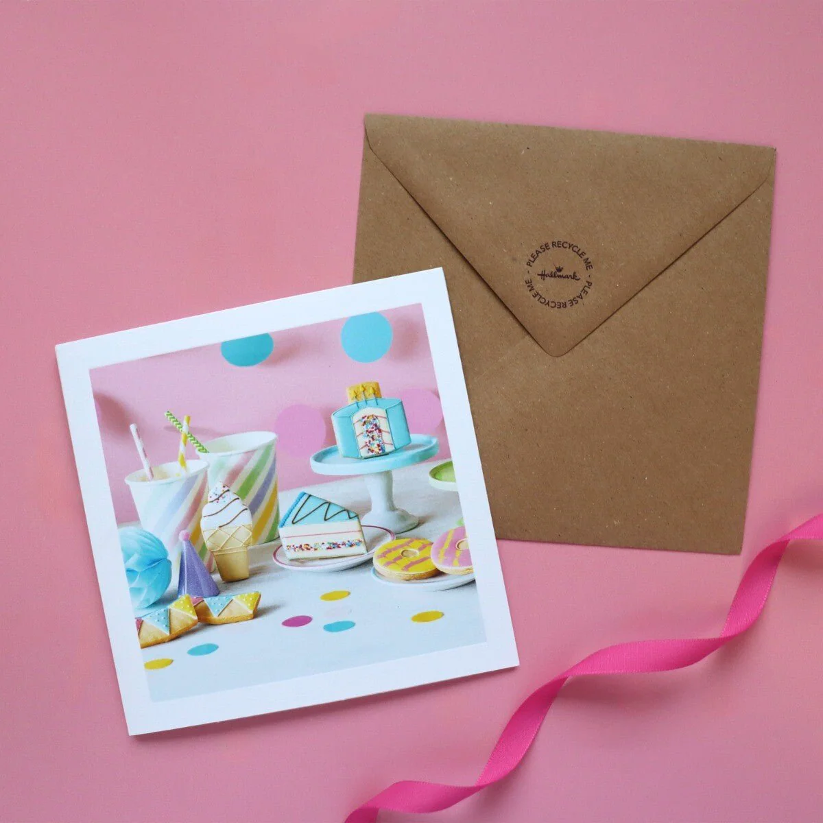 Biscuiteers Blank Gift Cards - Image 2