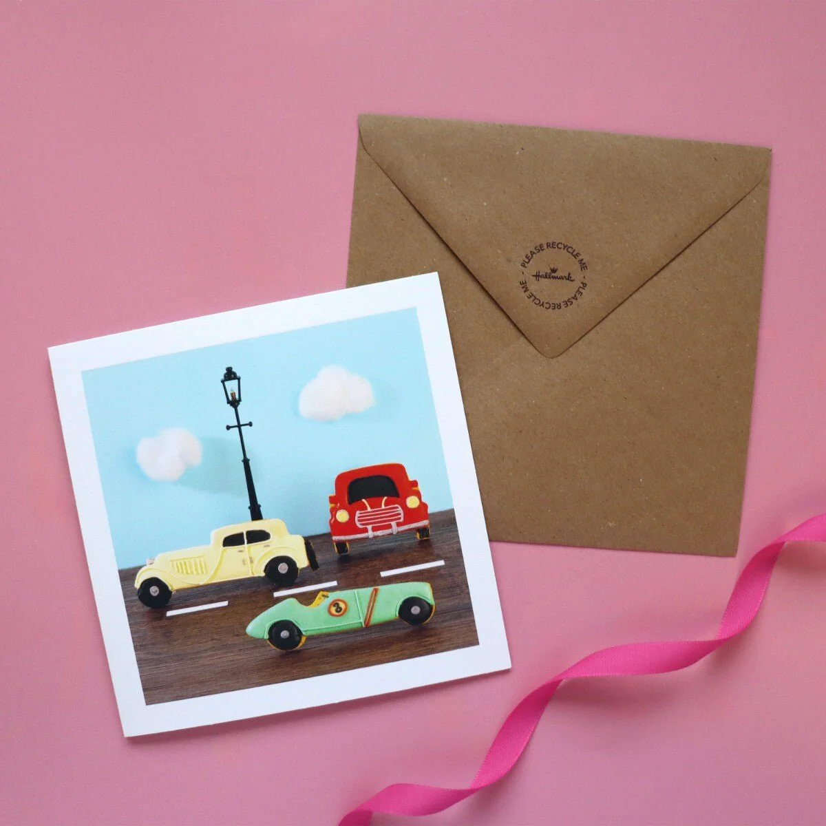 Biscuiteers Blank Gift Cards - Image 3