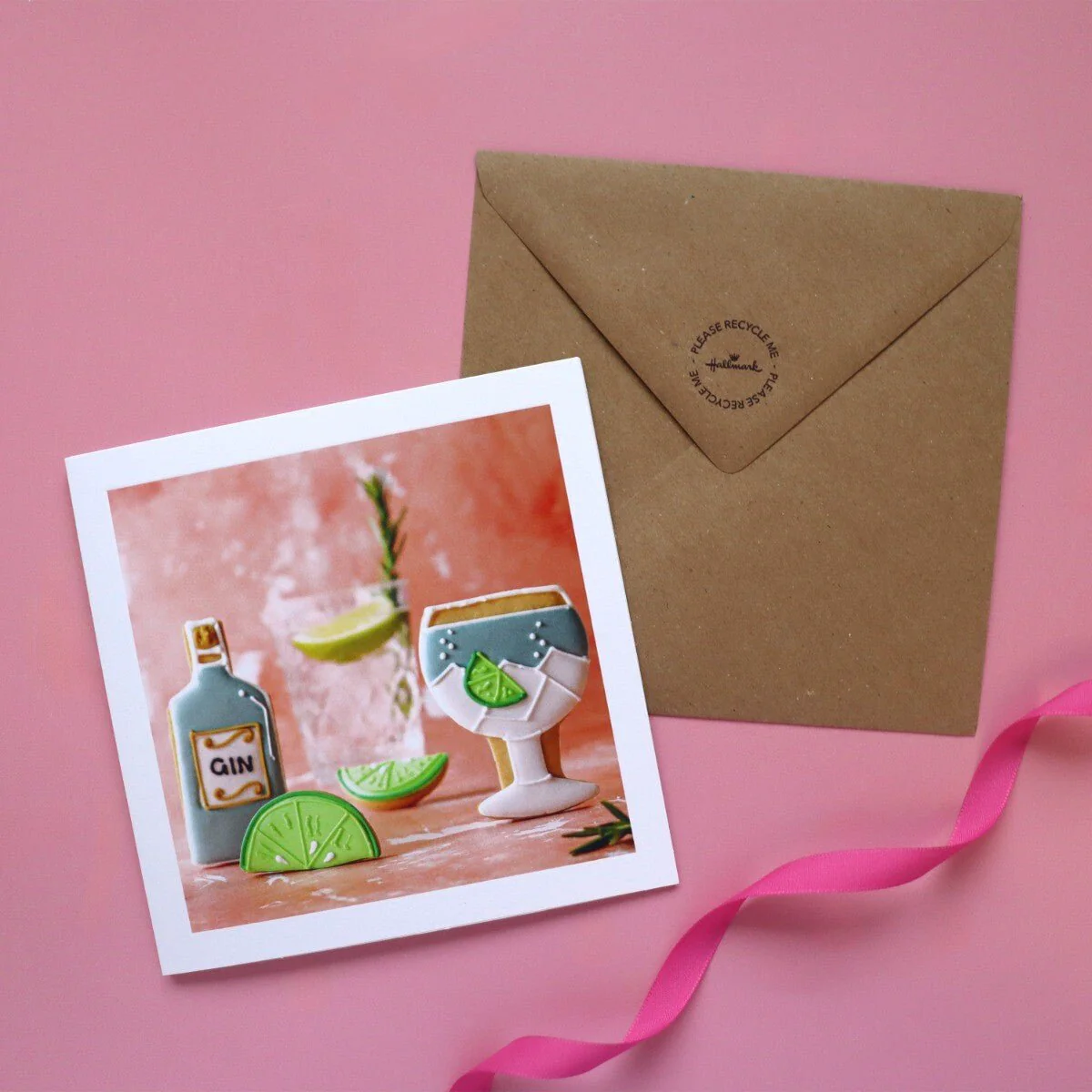 Biscuiteers Blank Gift Cards - Image 5