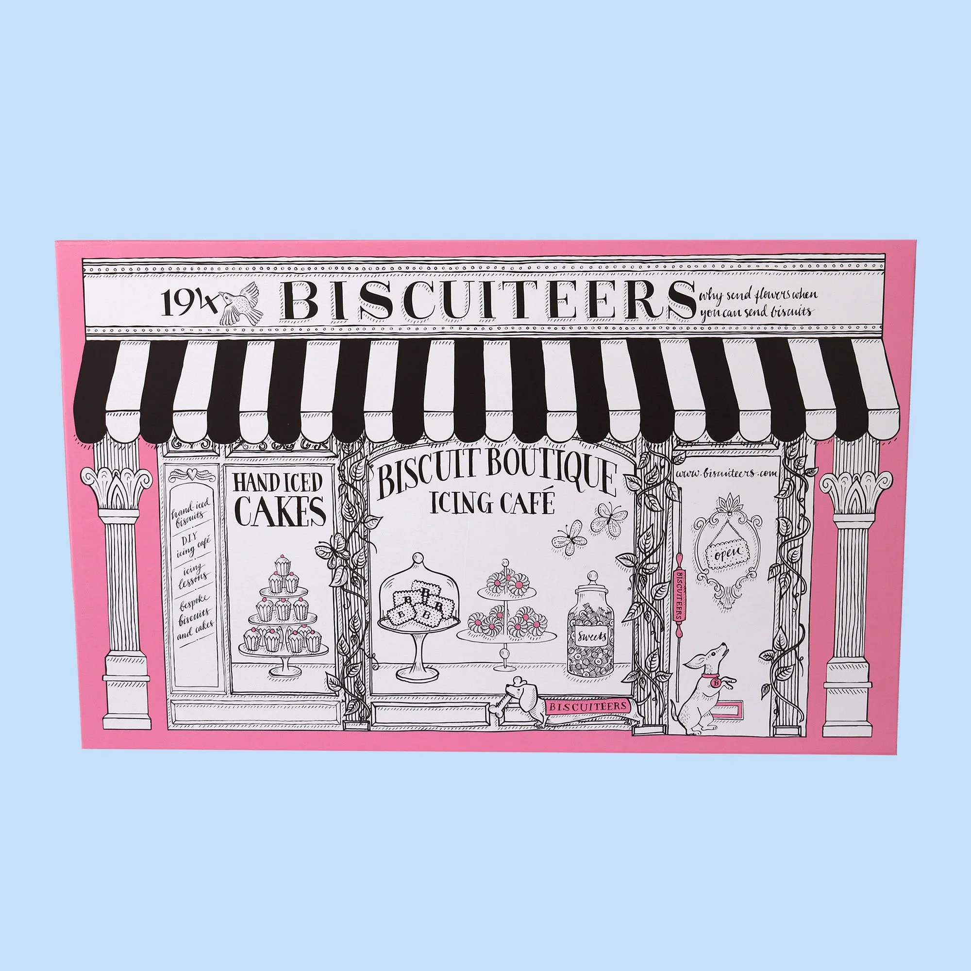 Biscuiteers Gift Box - Image 3