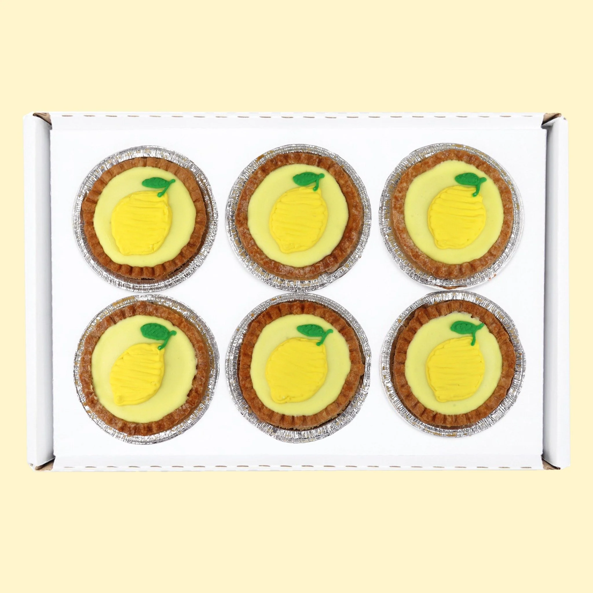 Biscuiteers Lemon Tarts - Image 4