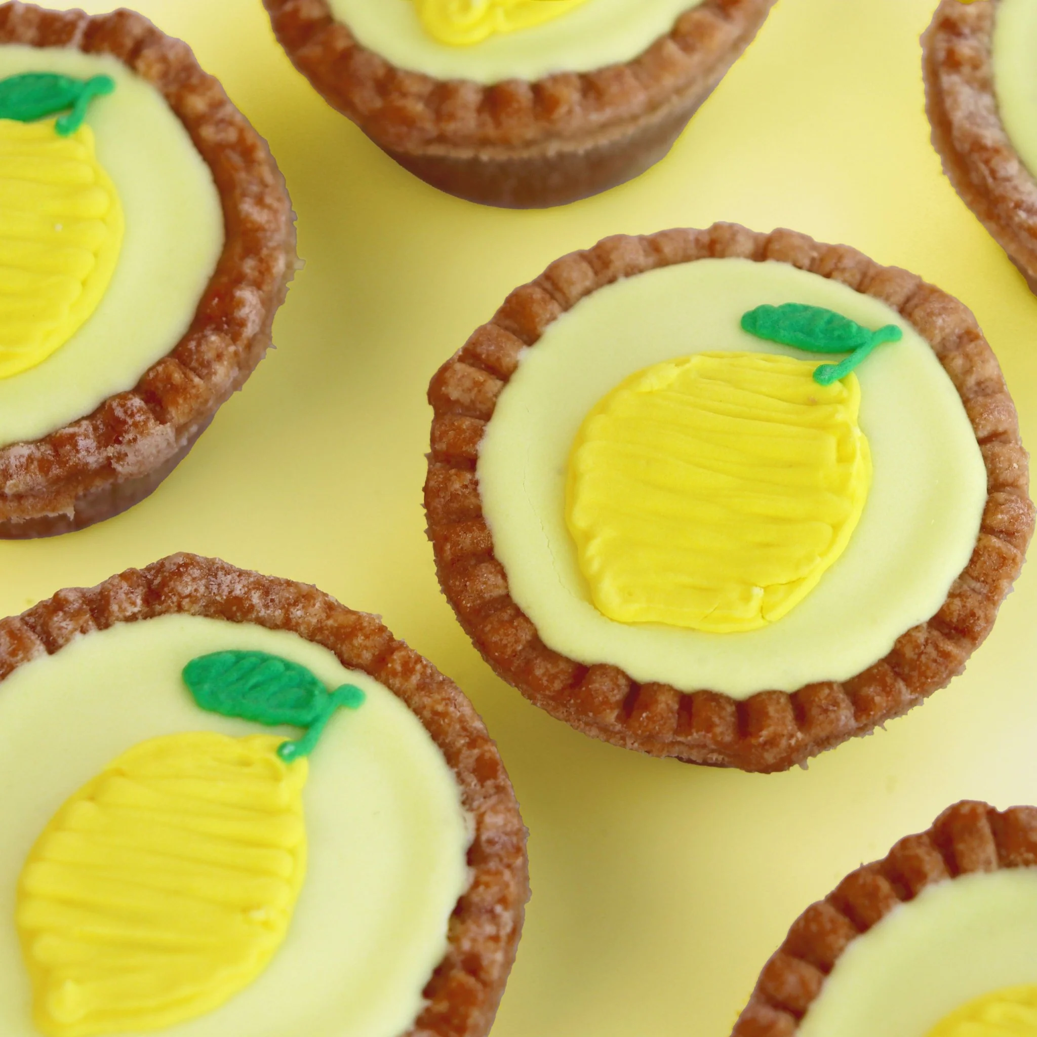 Biscuiteers Lemon Tarts - Image 5