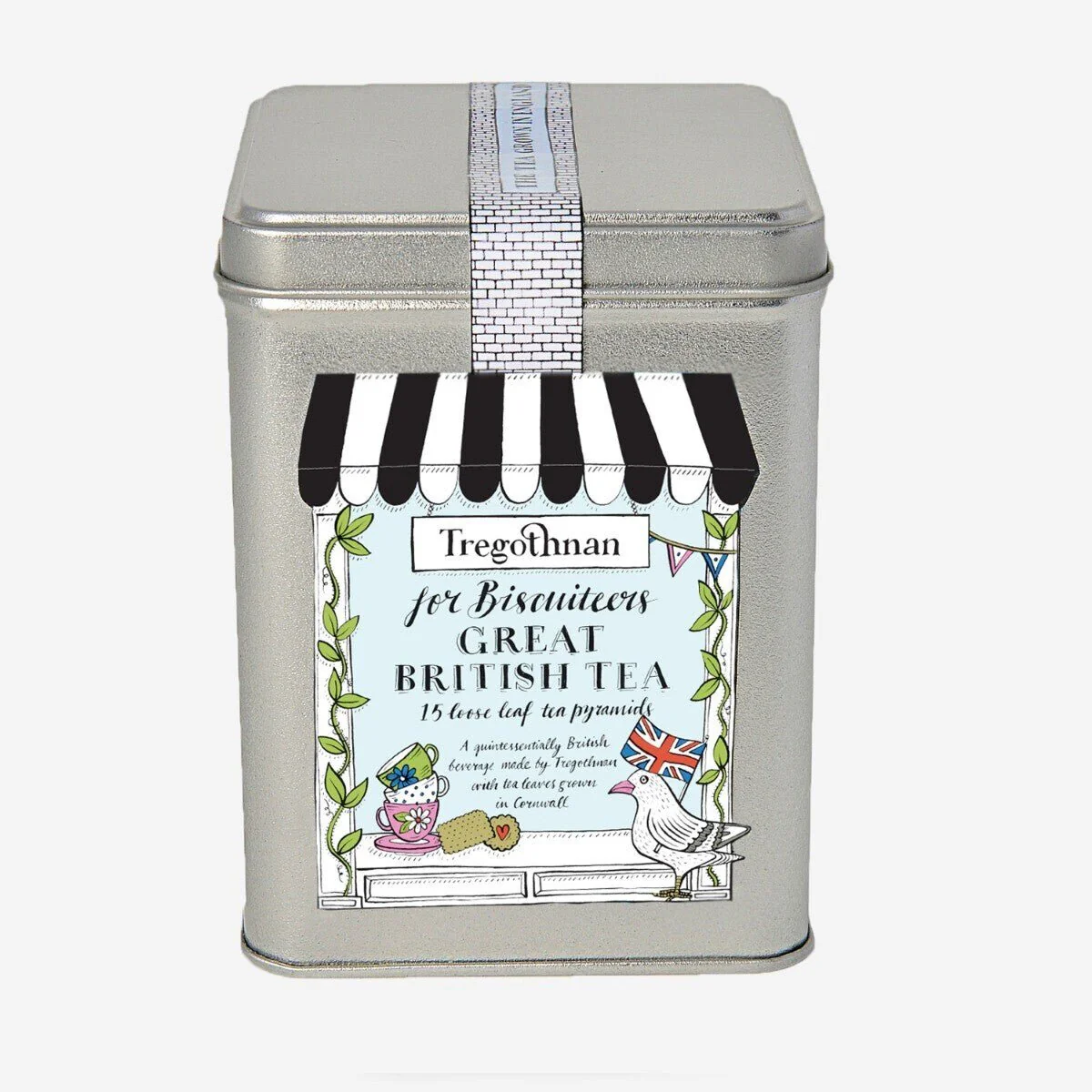 Tea And Shortbread Gift Set - Image 3