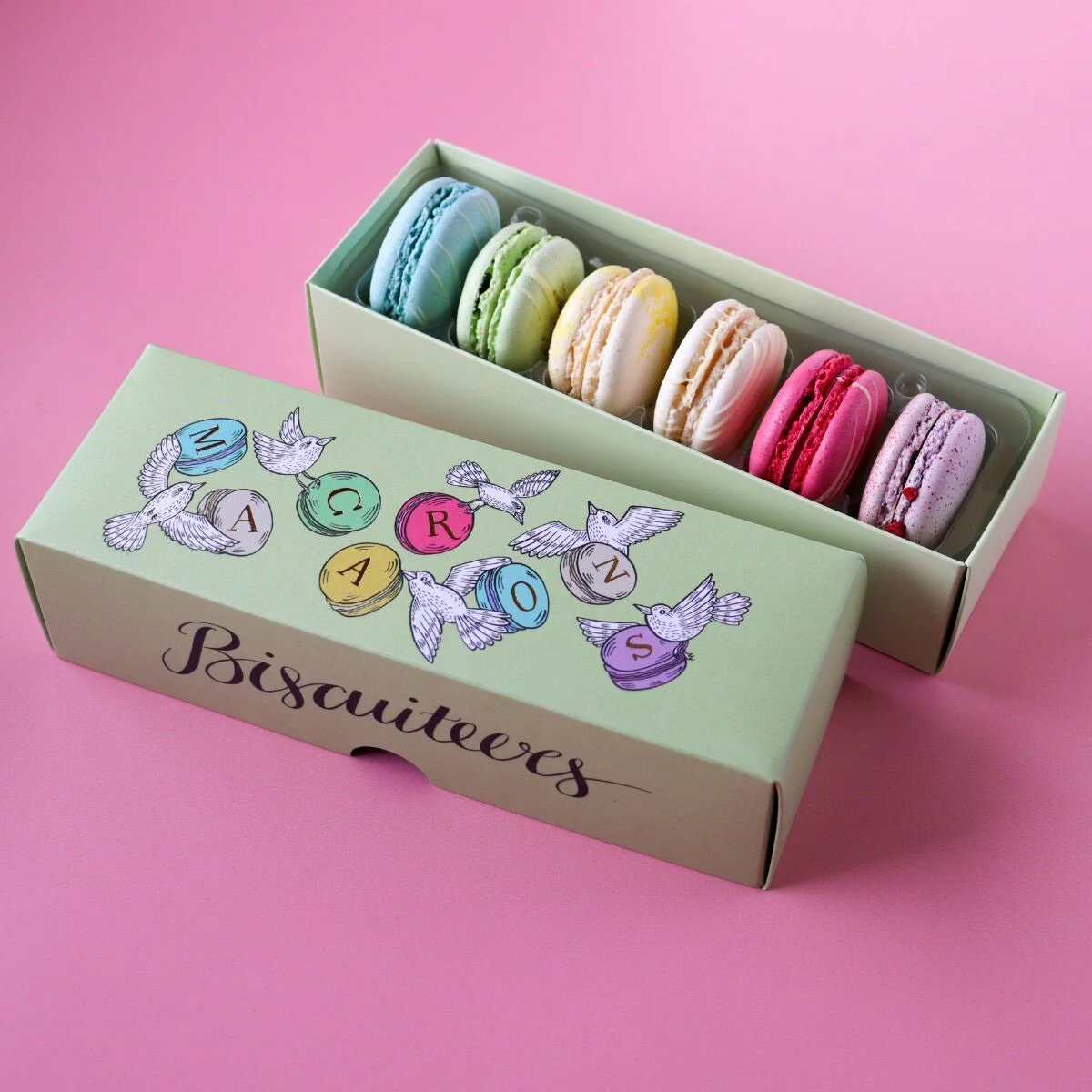 Biscuiteers Ultimate Hamper - Image 12