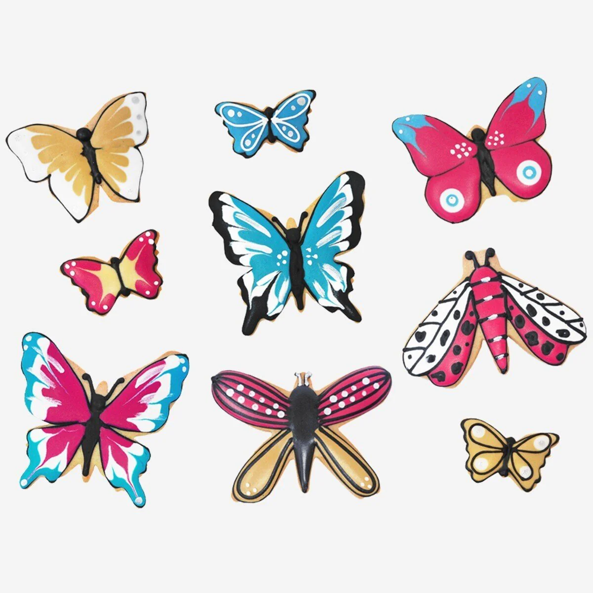 Biscuiteers Ultimate Hamper - Image 4