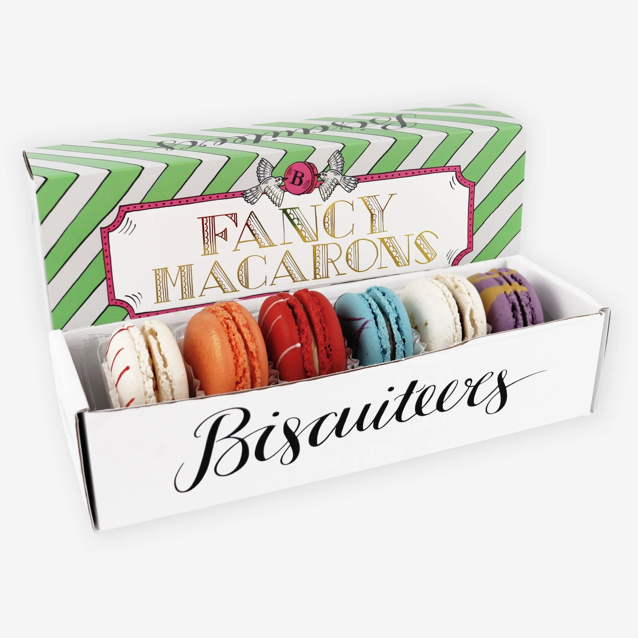 Biscuiteers Ultimate Hamper - Image 9