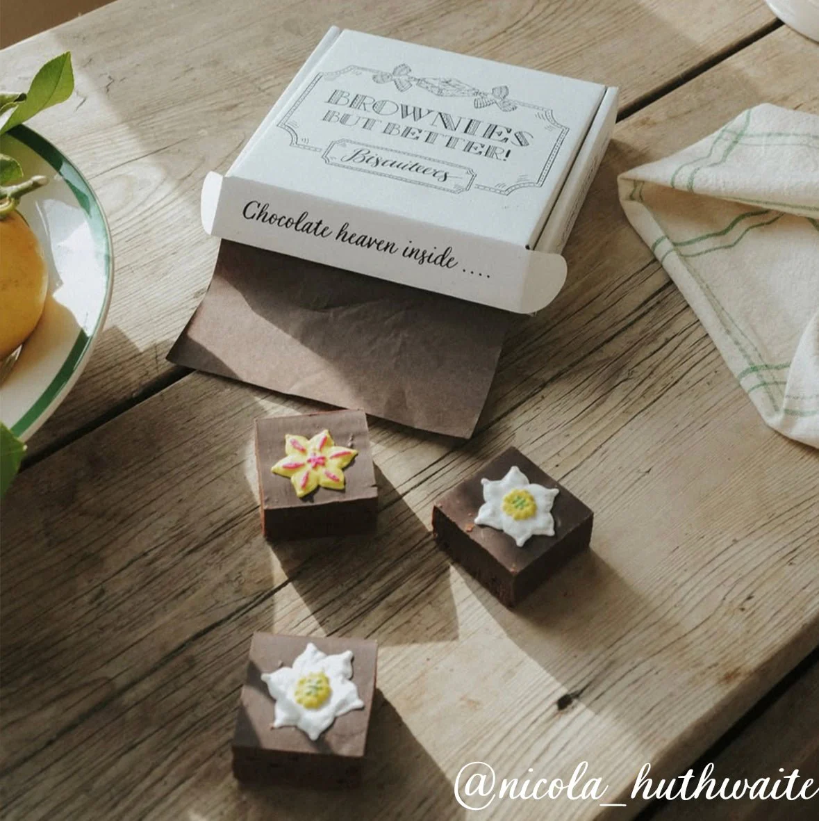 Bouquet Brownies - Image 3
