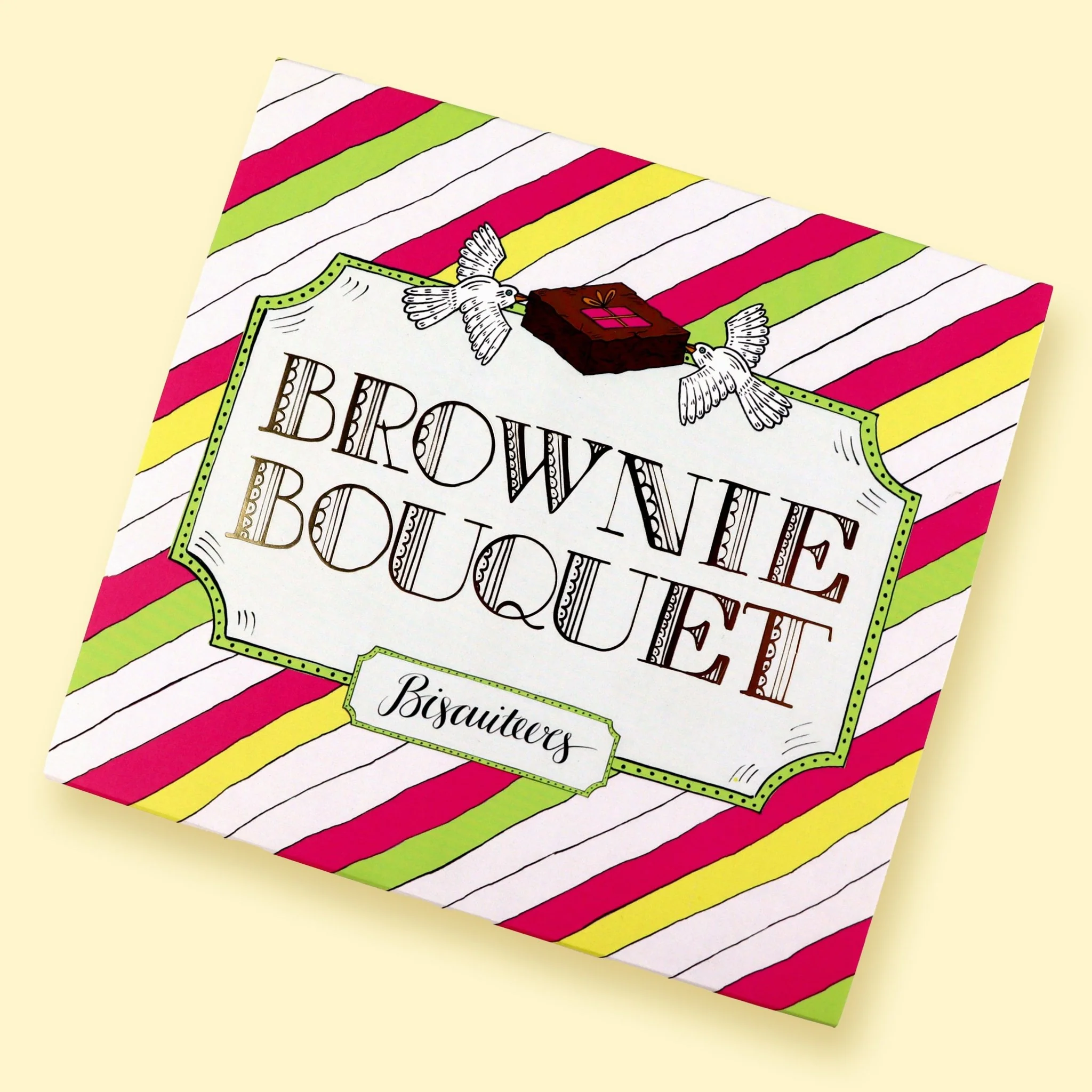 Bouquet Brownies - Image 4