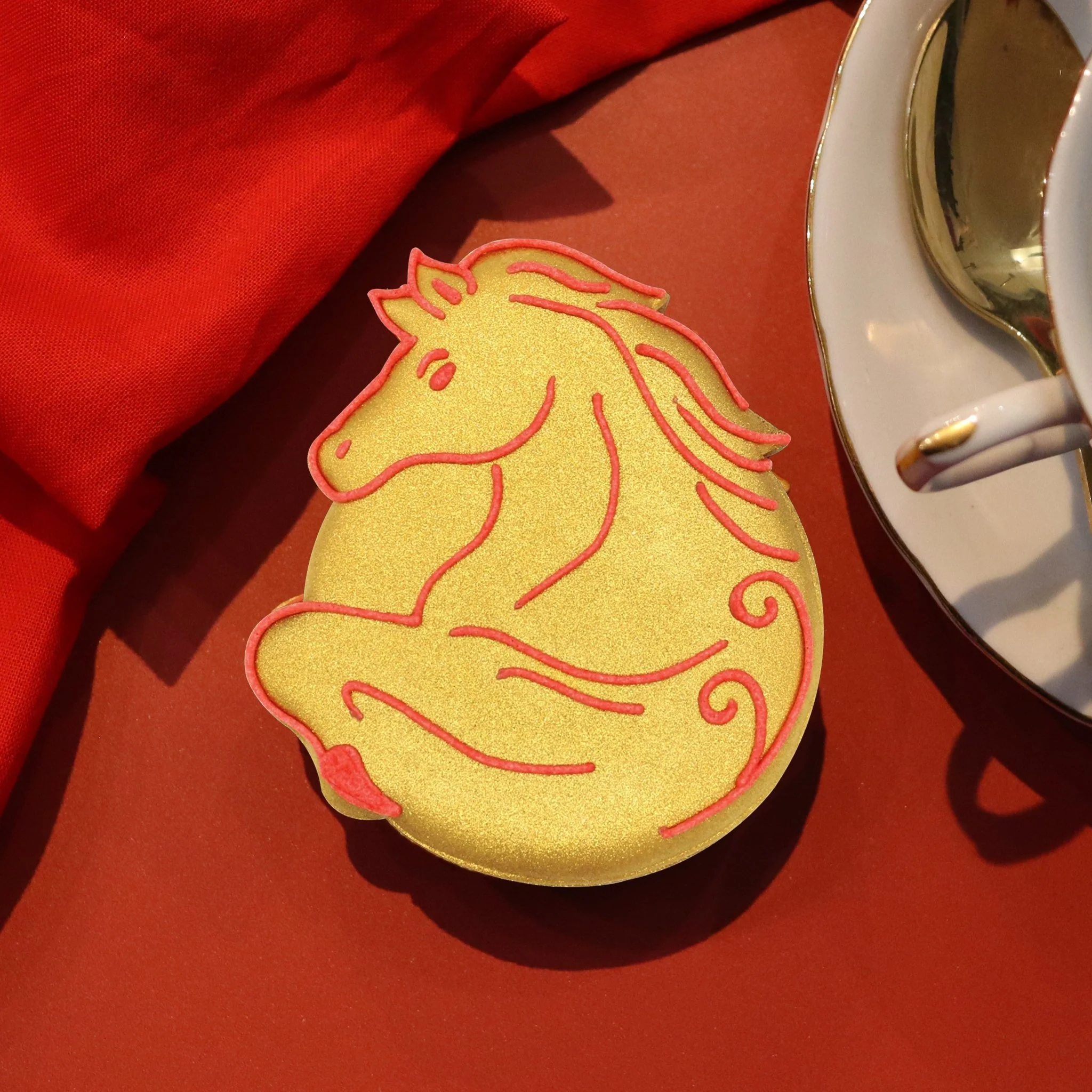 Chinese New Year Letterbox Biscuit - Image 2