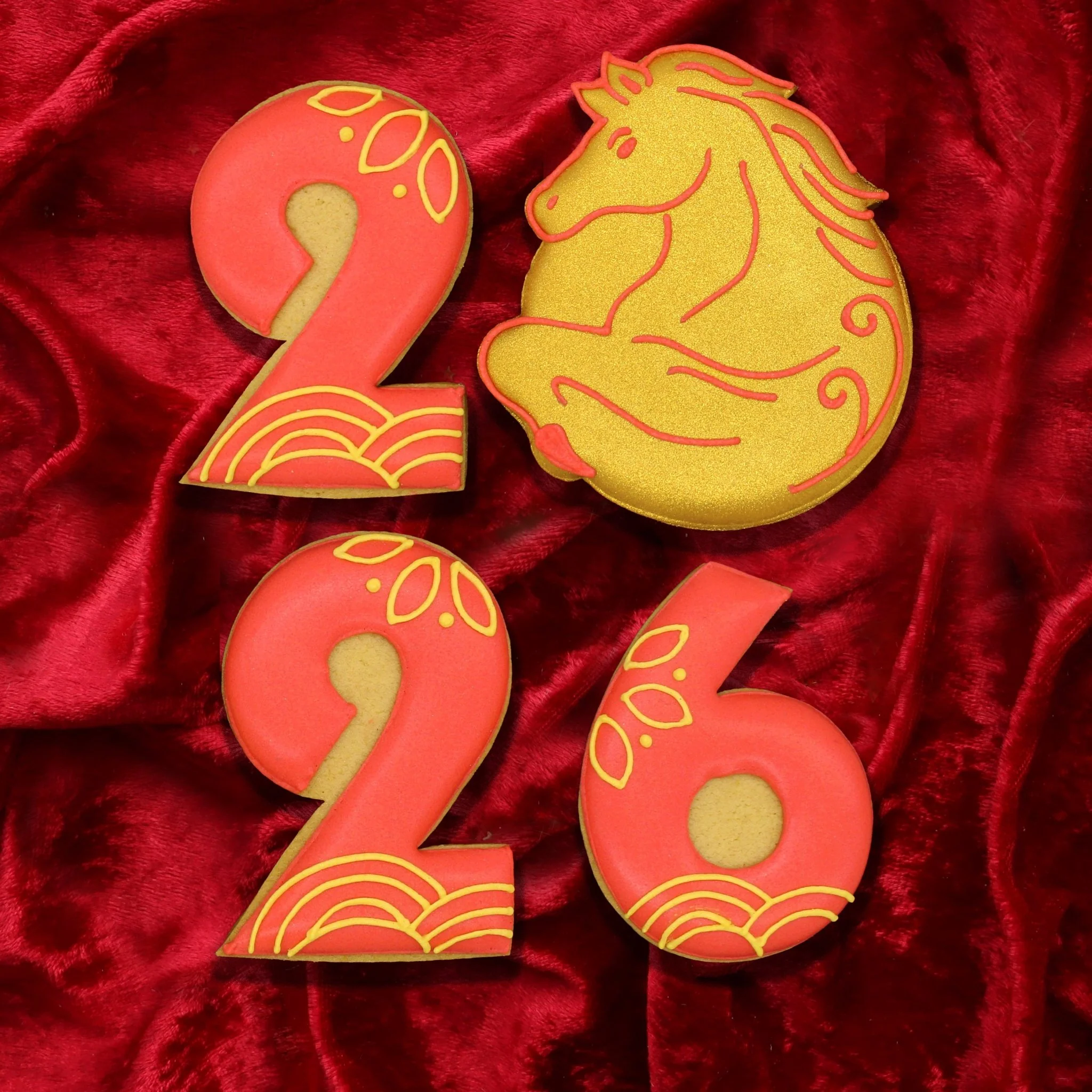 Chinese New Year Biscuits - Image 2