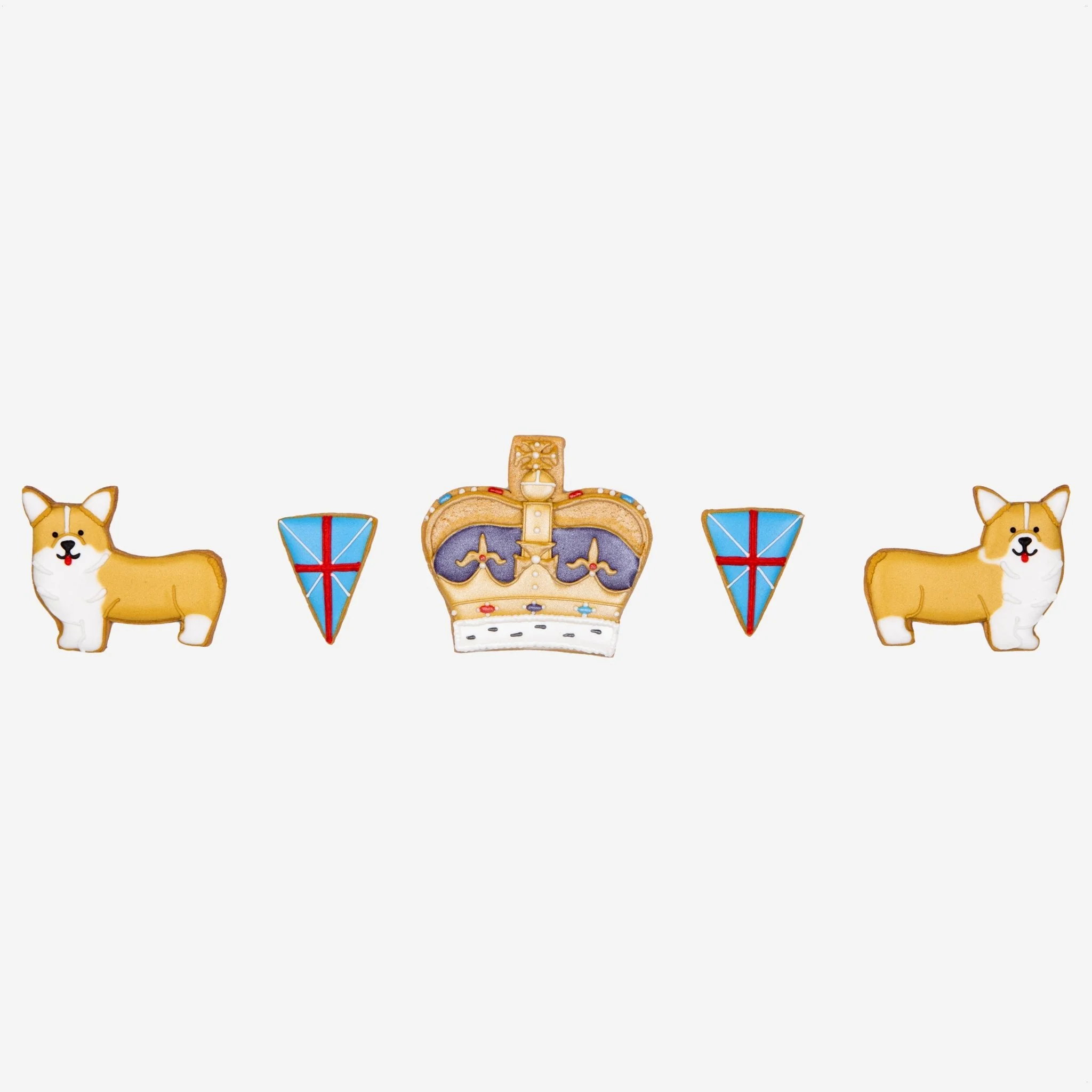 Corgis Letterbox Biscuits - Image 3