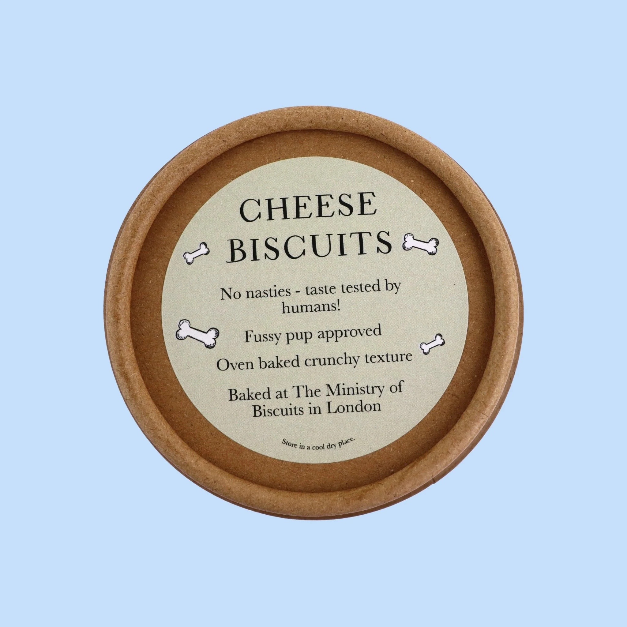 Cheese Doggy Biscuit Treats - Image 4