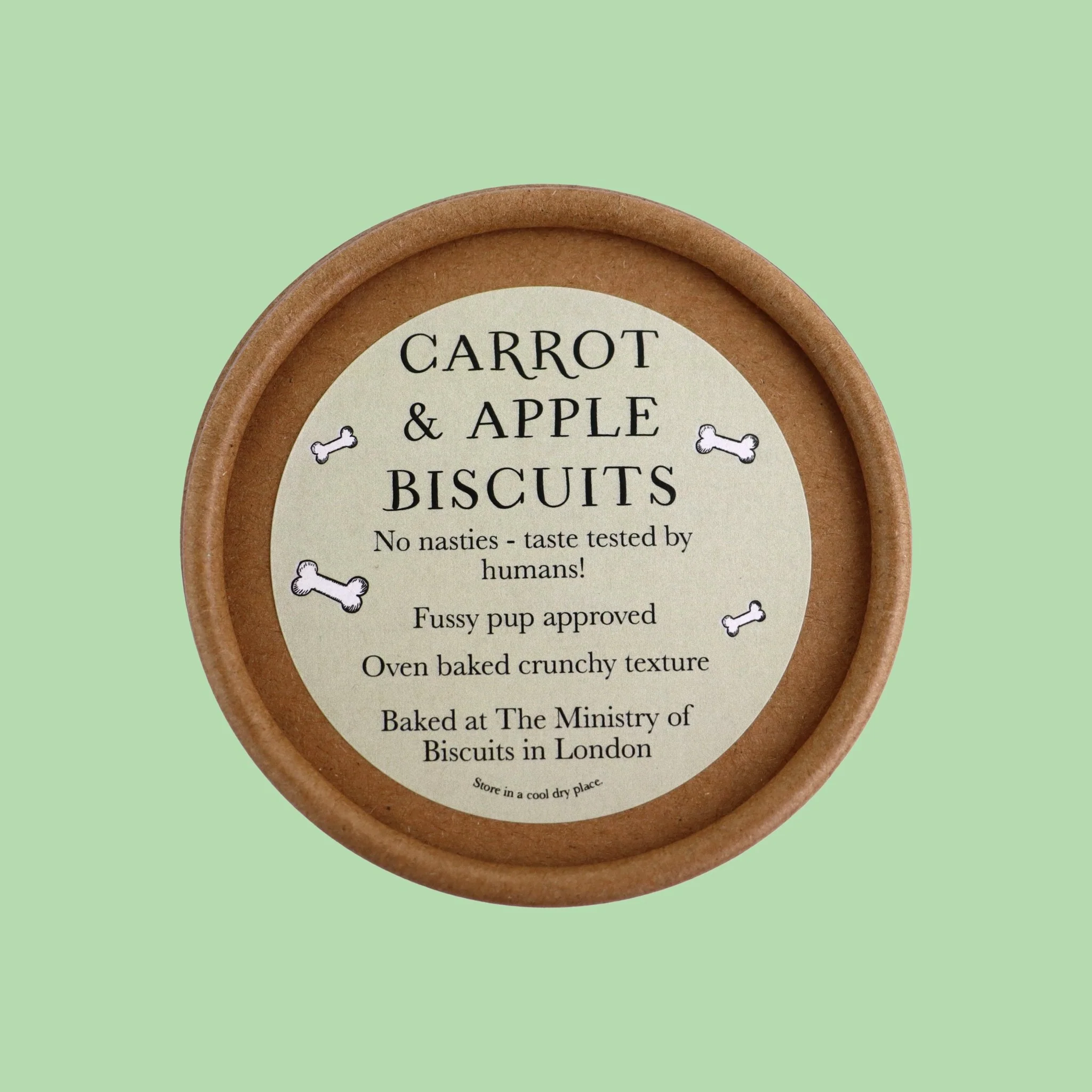 Carrot & Apple Doggy Treats - Image 4
