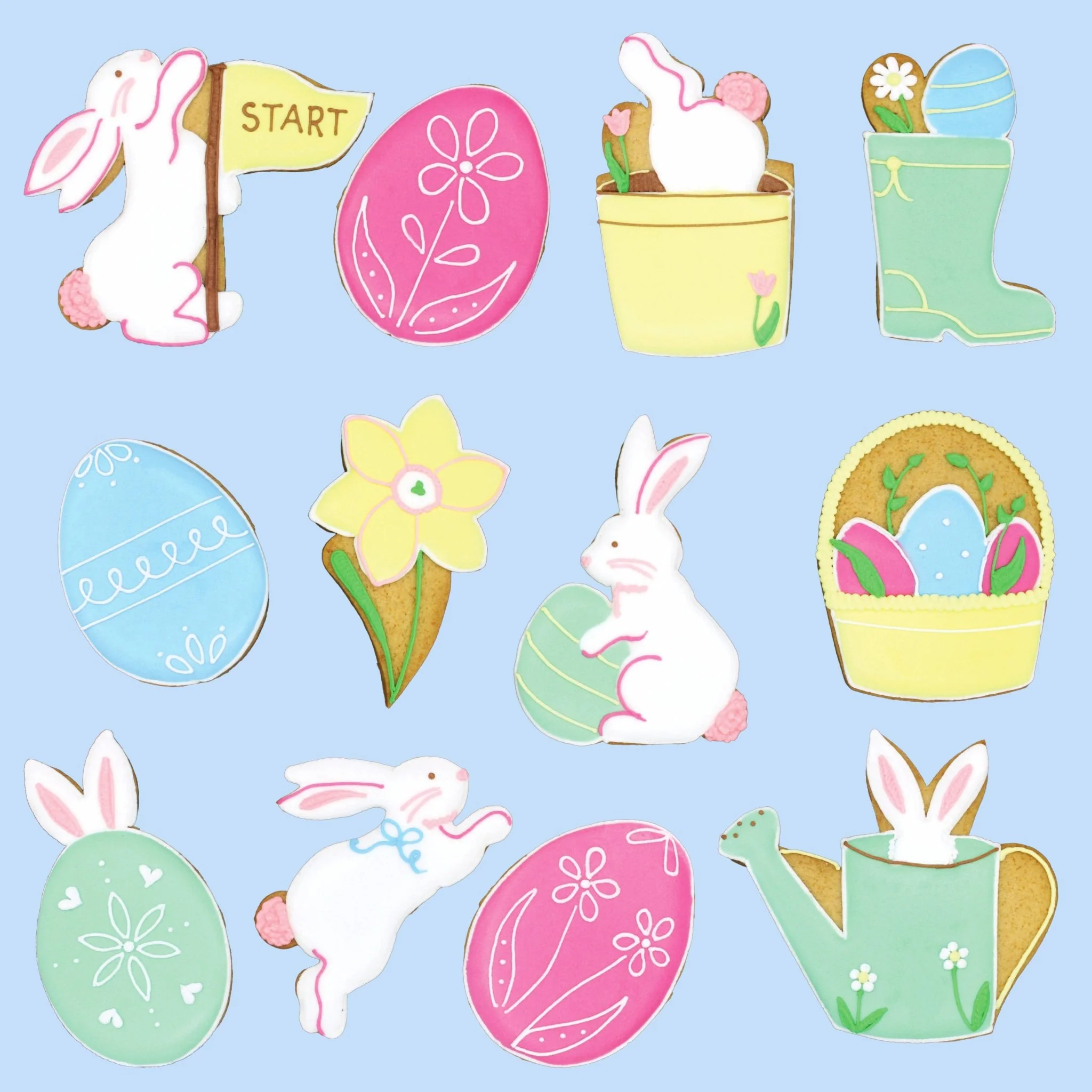 Easter Egg Hunt Luxe Tin - Image 3