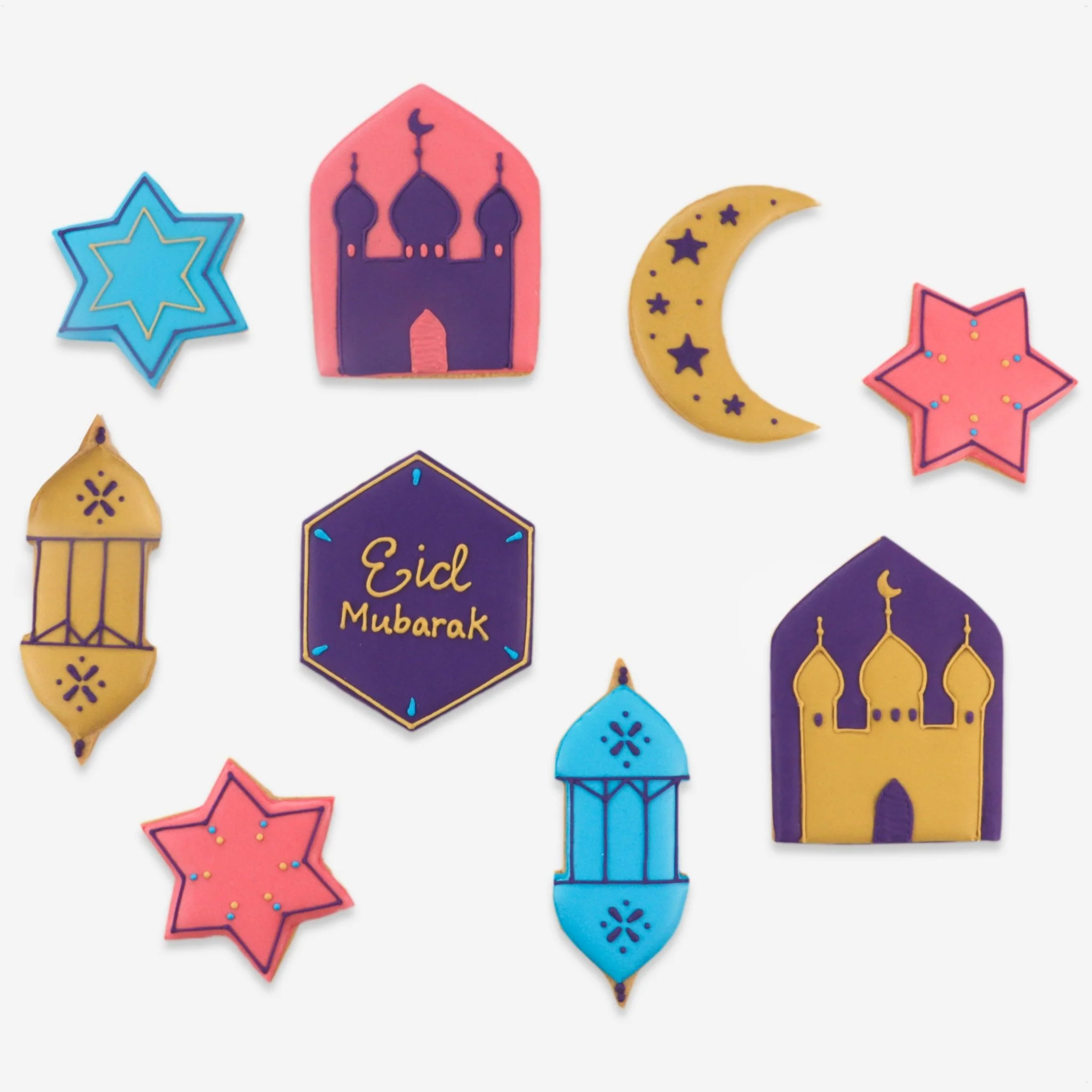 Eid Biscuit Tin - Image 3