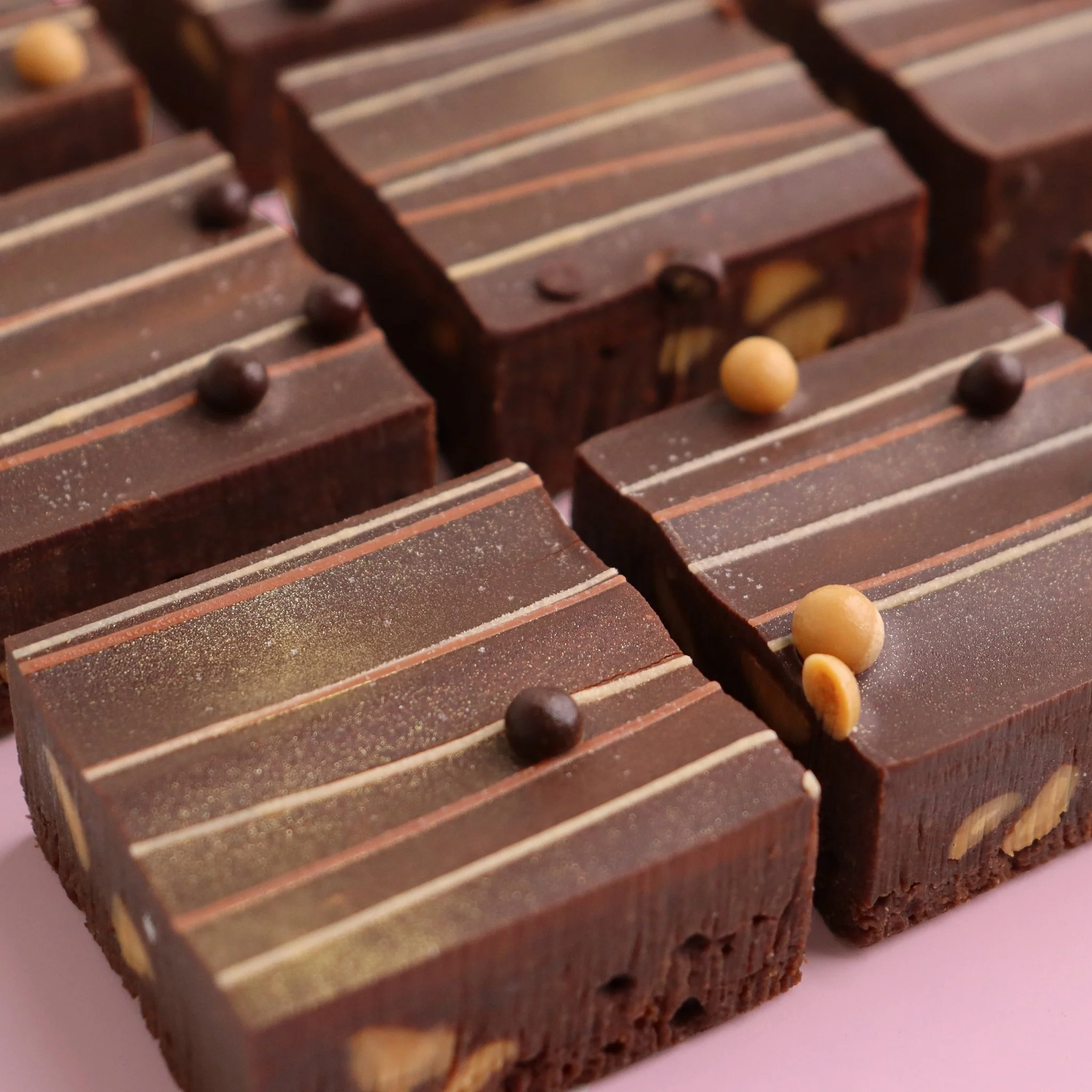 Salted Caramel Brownies - Image 3