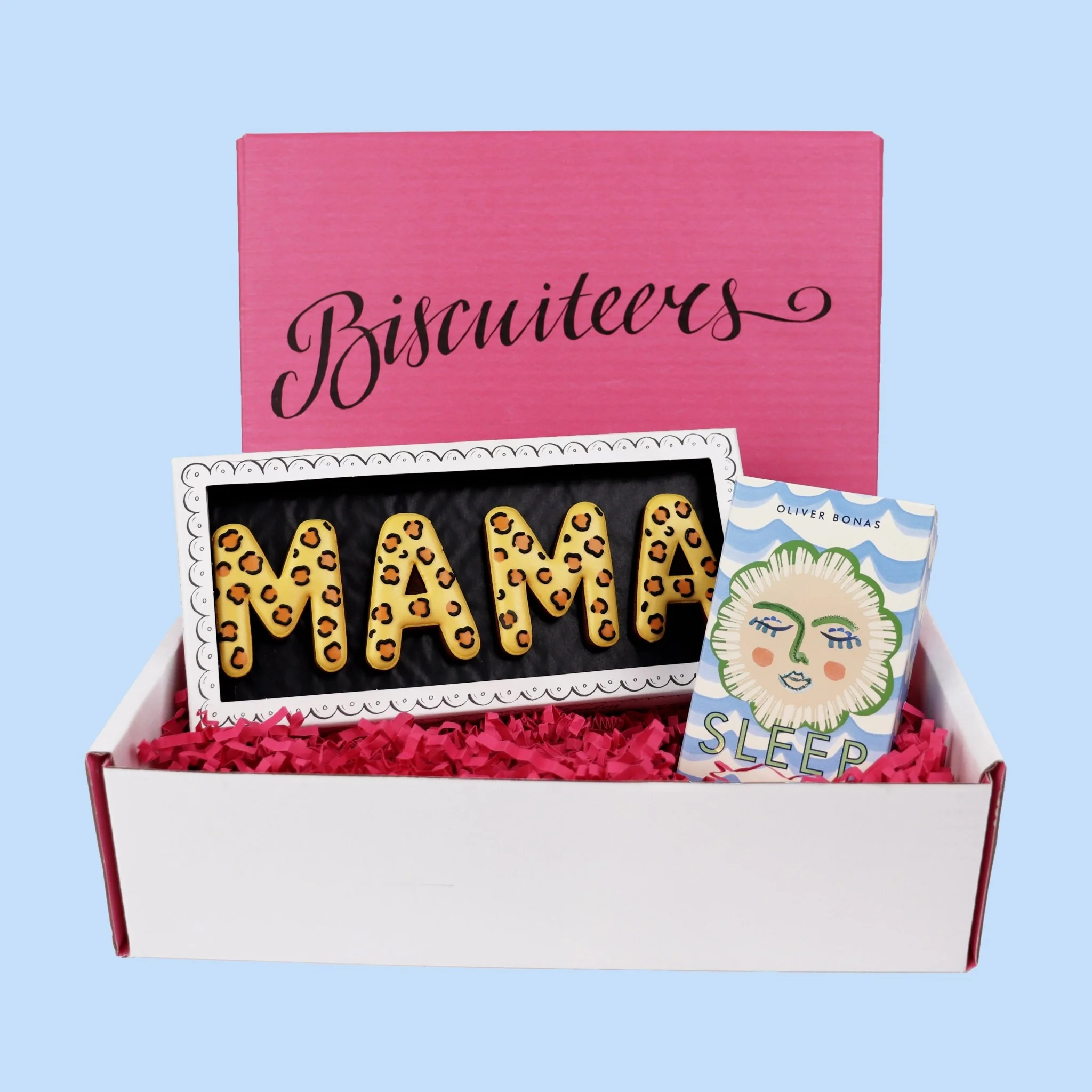Sleepy Mama Mini Gift Box