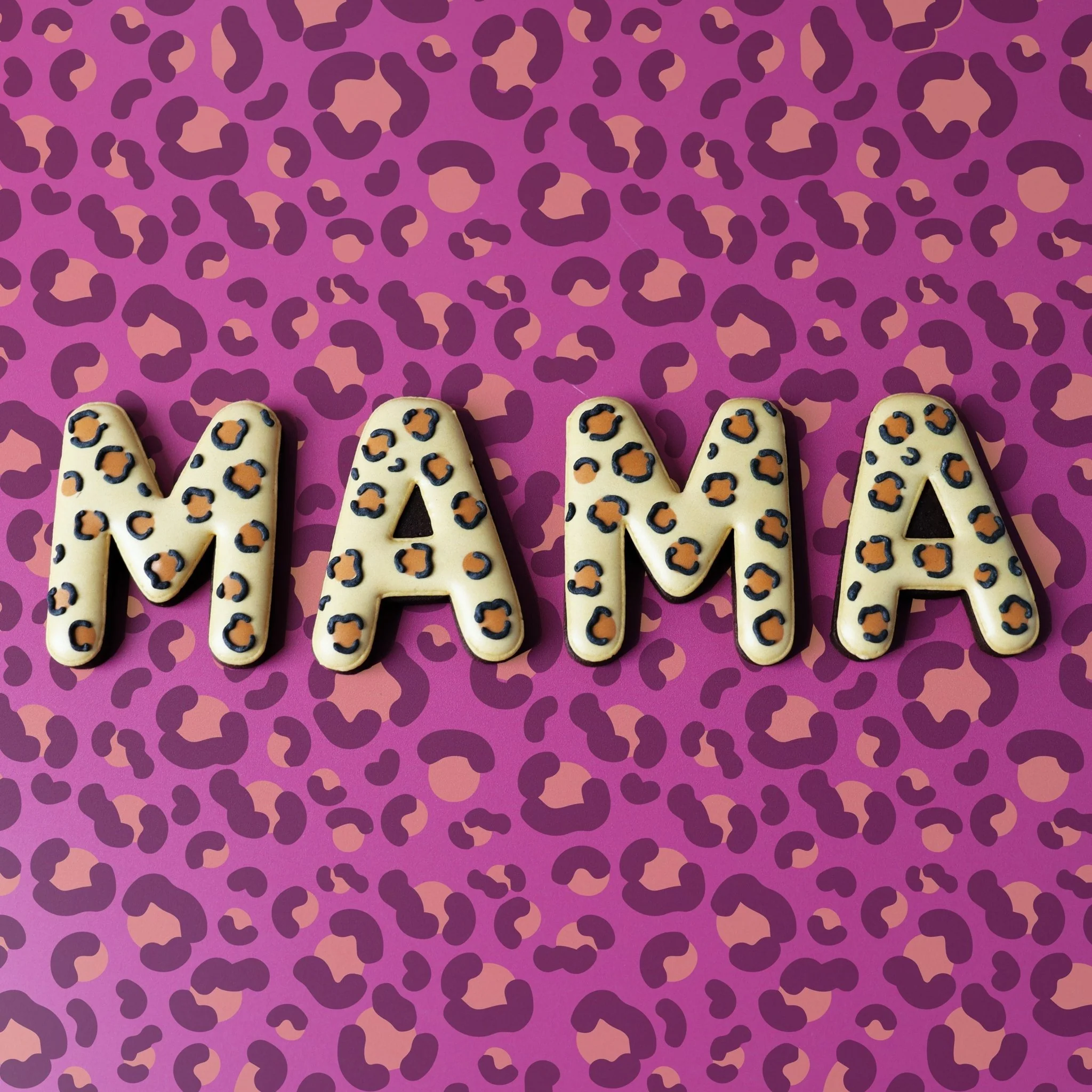 Fierce MAMA Letterbox Biscuits - Image 2