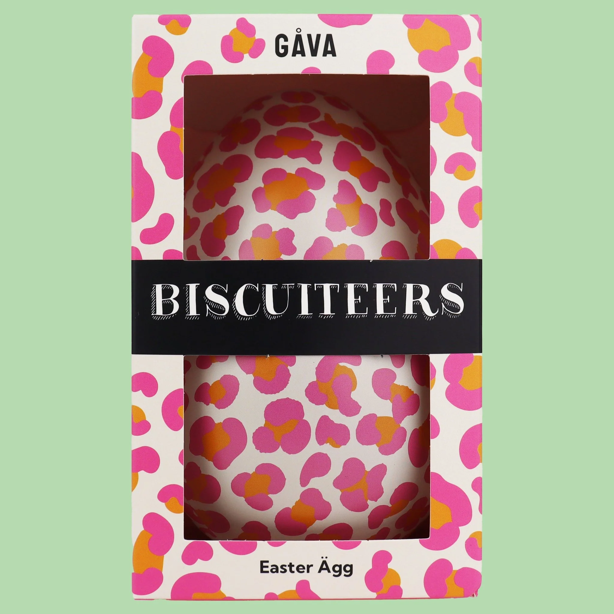 Gava Easter Ägg Biscuit Tin - Image 2