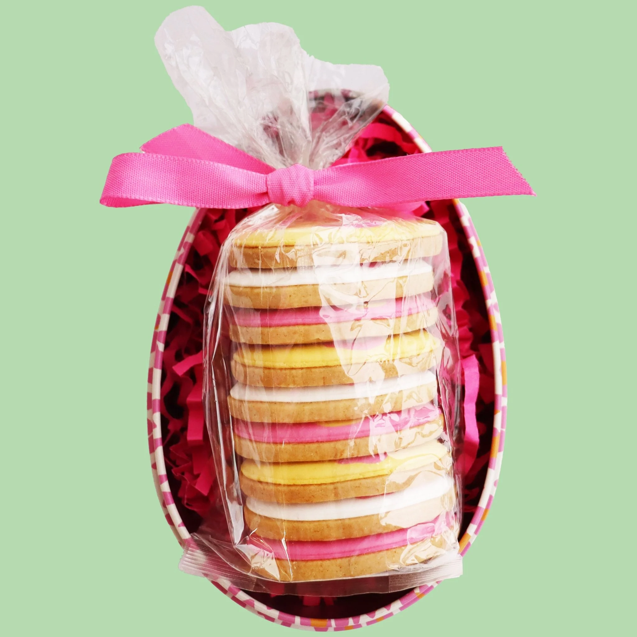 Gava Easter Ägg Biscuit Tin - Image 3