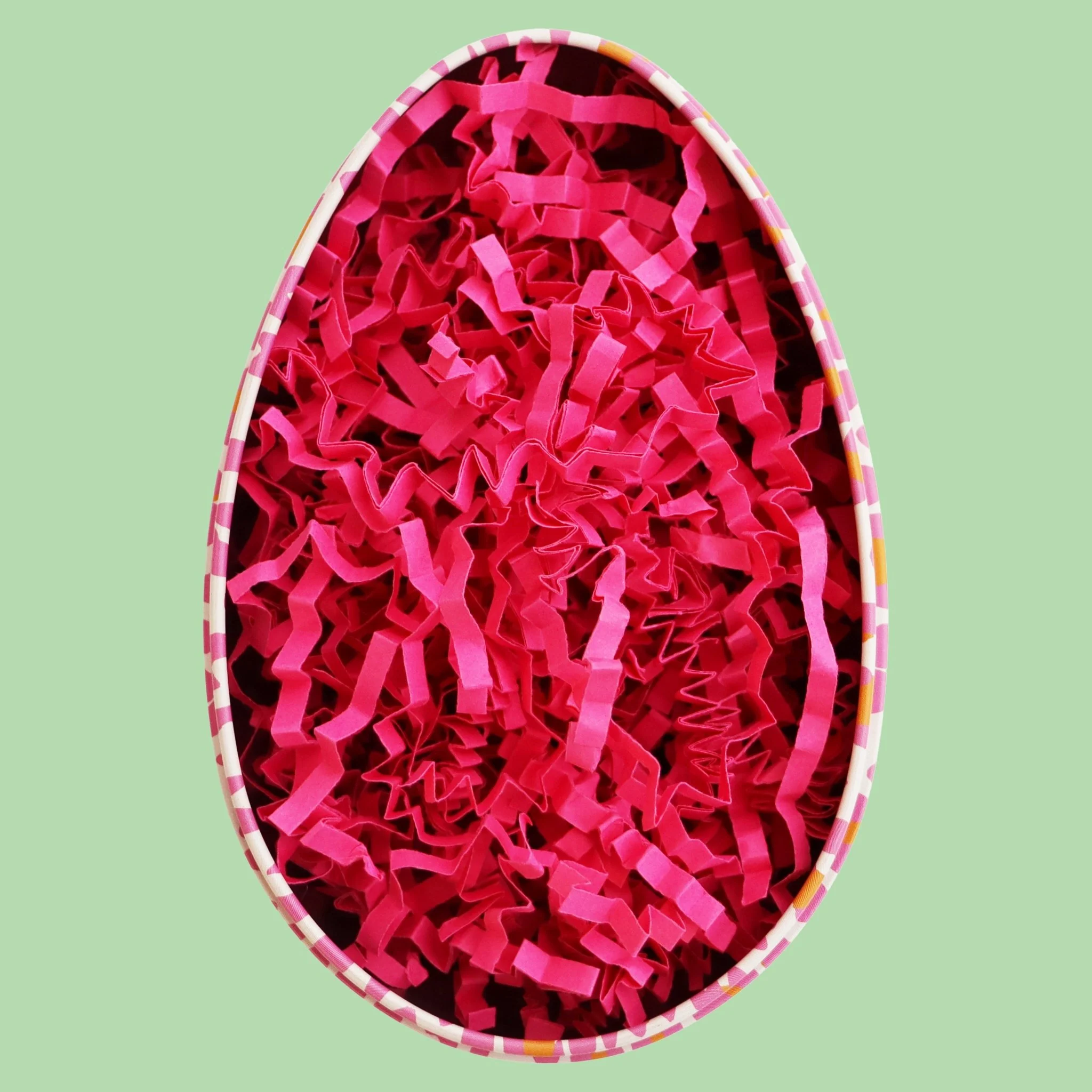Gava Easter Ägg Biscuit Tin - Image 4