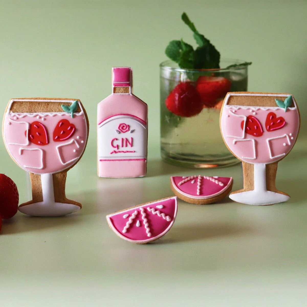 Let The Fun Be-Gin Mini Gift Box - Image 4