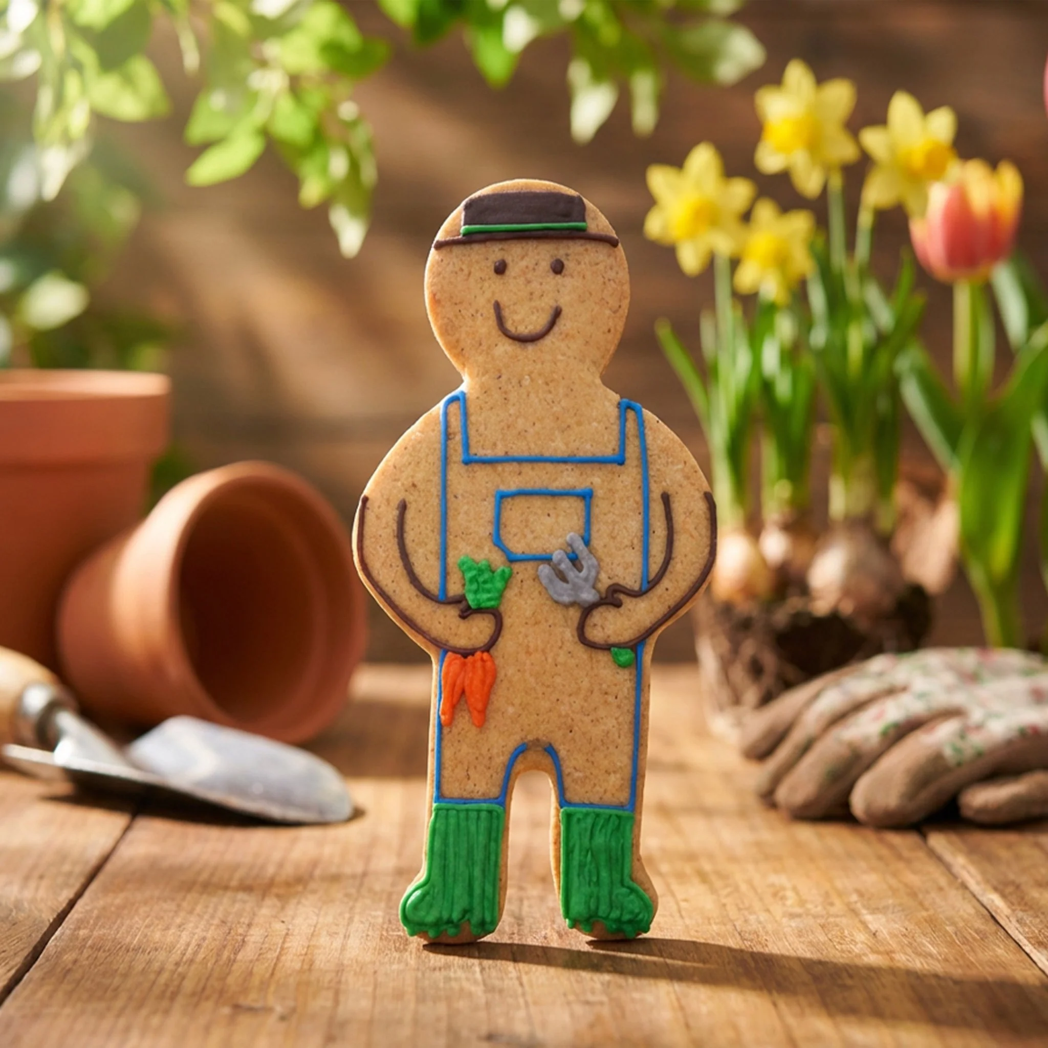 Green Fingers Jolly Ginger - Image 2