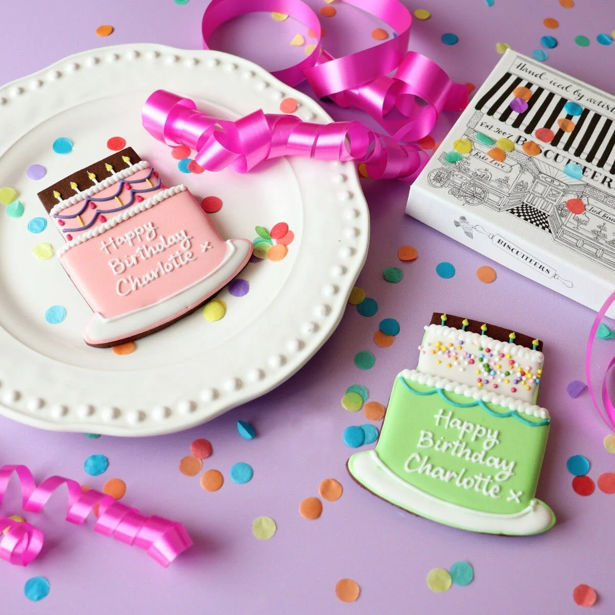 Personalised Happy Birthday Mini Gift Box - Image 3