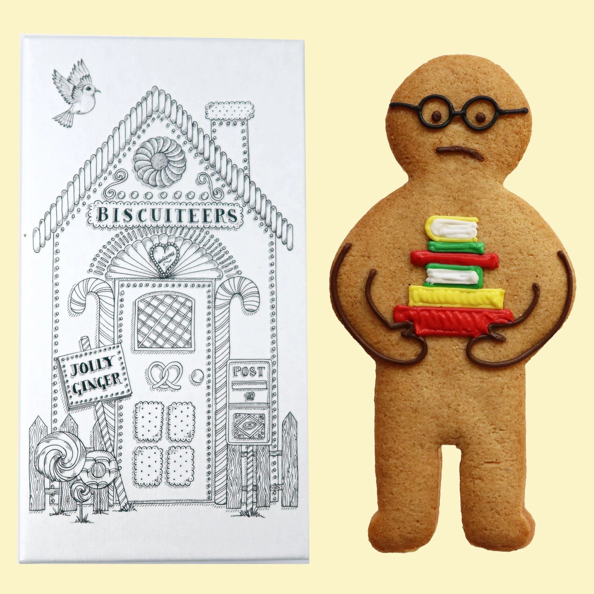 Jolly Hardworking Ginger - Image 2