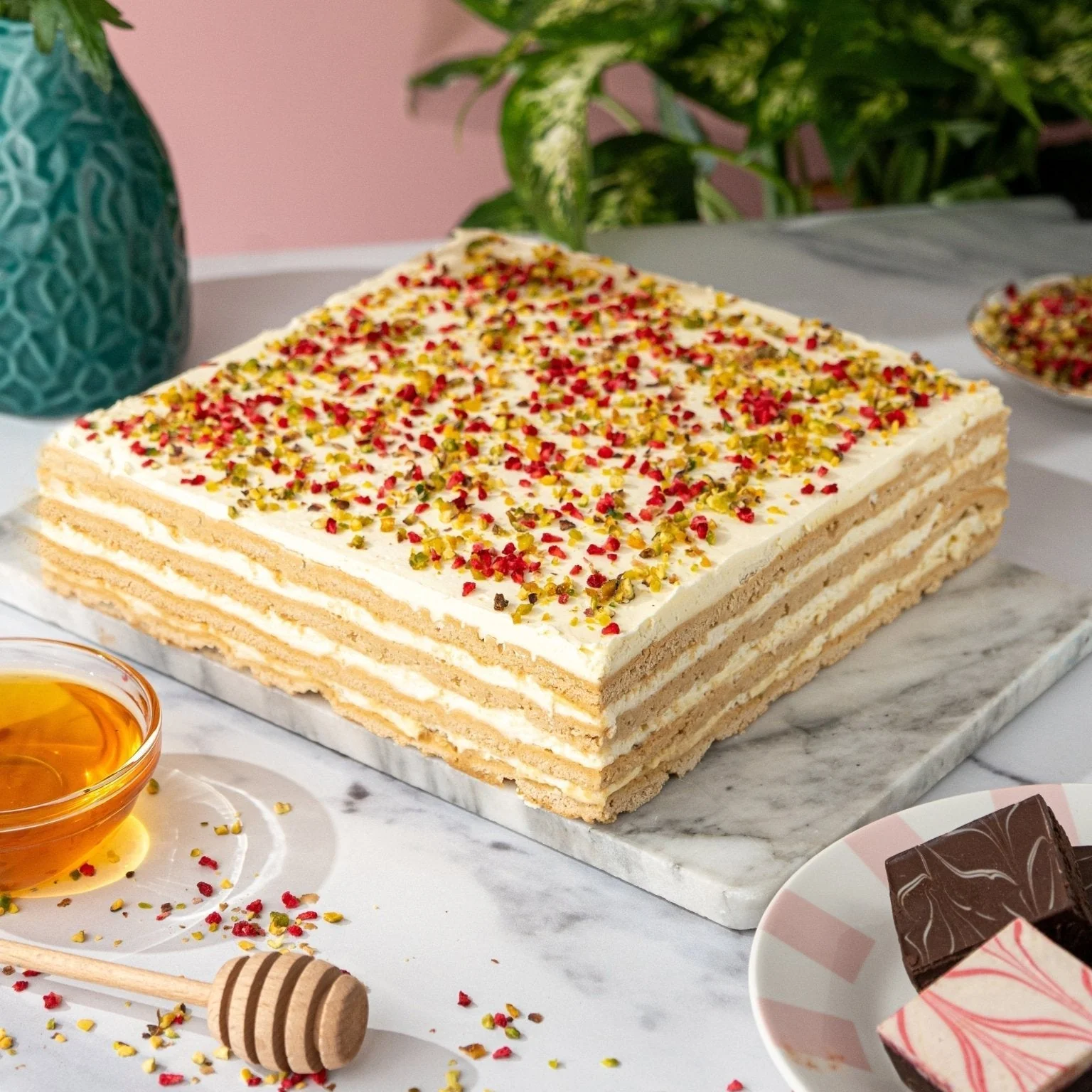 Patisserie Valerie Honey Cake - Image 2