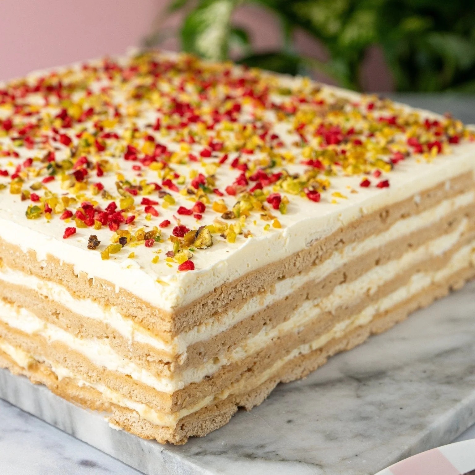 Patisserie Valerie Honey Cake - Image 4