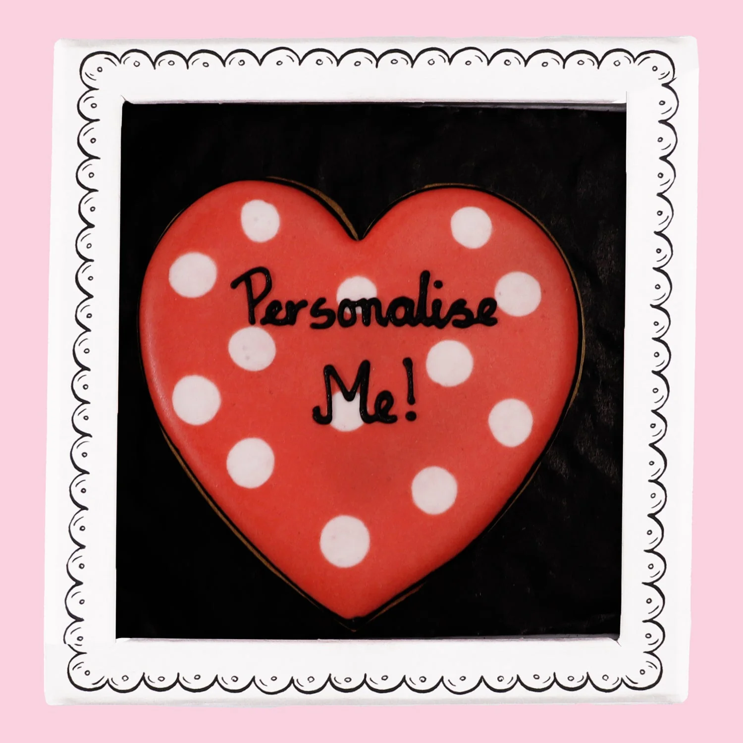 Personalised I Love You Mini Gift Box - Image 3