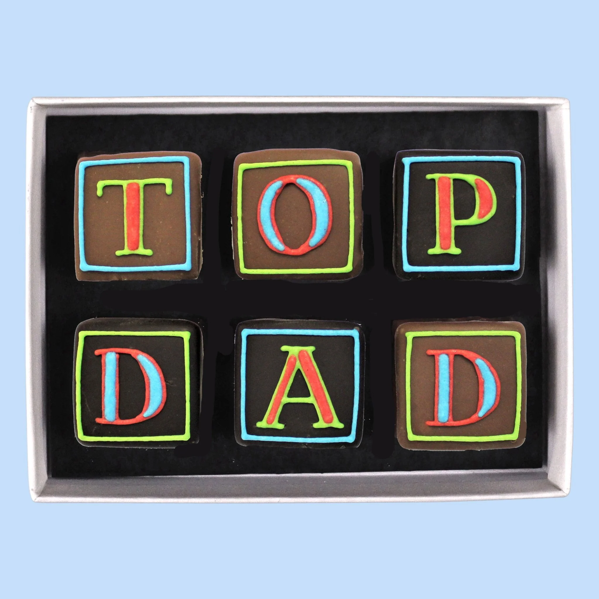 Little Box I Love You Dad Chocolates - Image 3