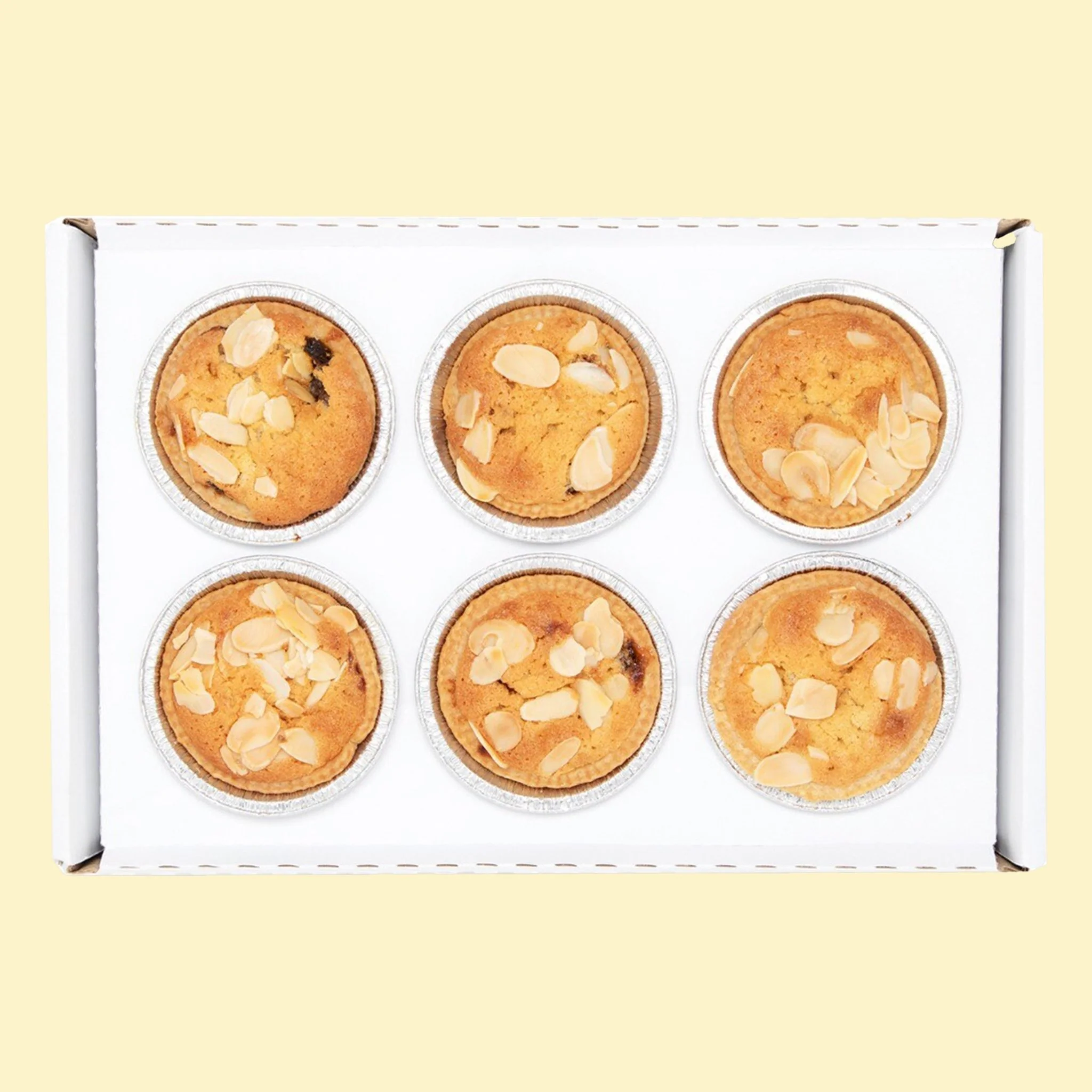 Mince Pies & Tea Gift Box - Image 5