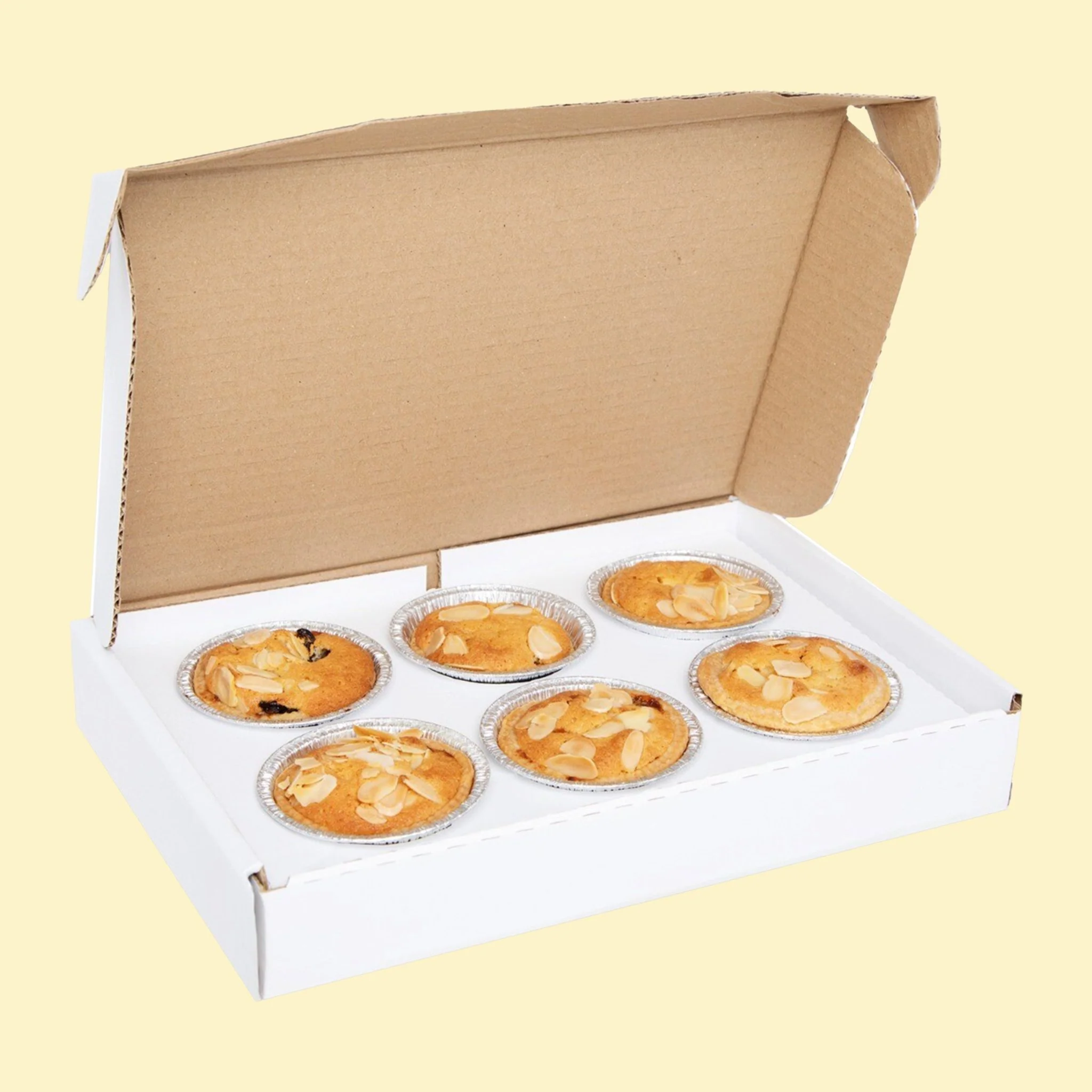 Mince Pies & Tea Gift Box - Image 7