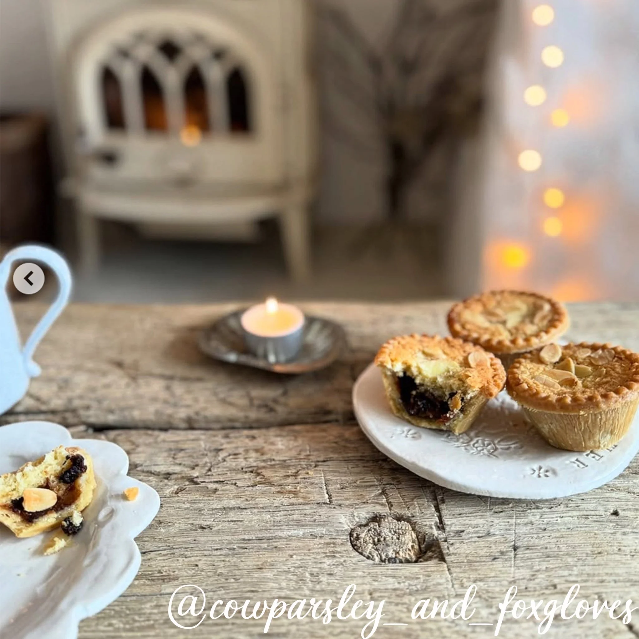 Mince Pies & Tea Gift Box - Image 8