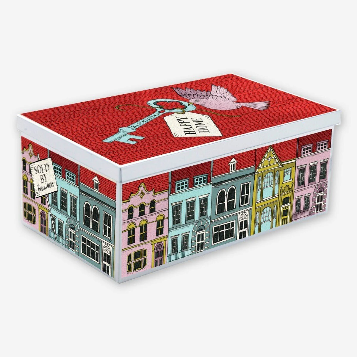 New Home Prosecco Gift Box - Image 4